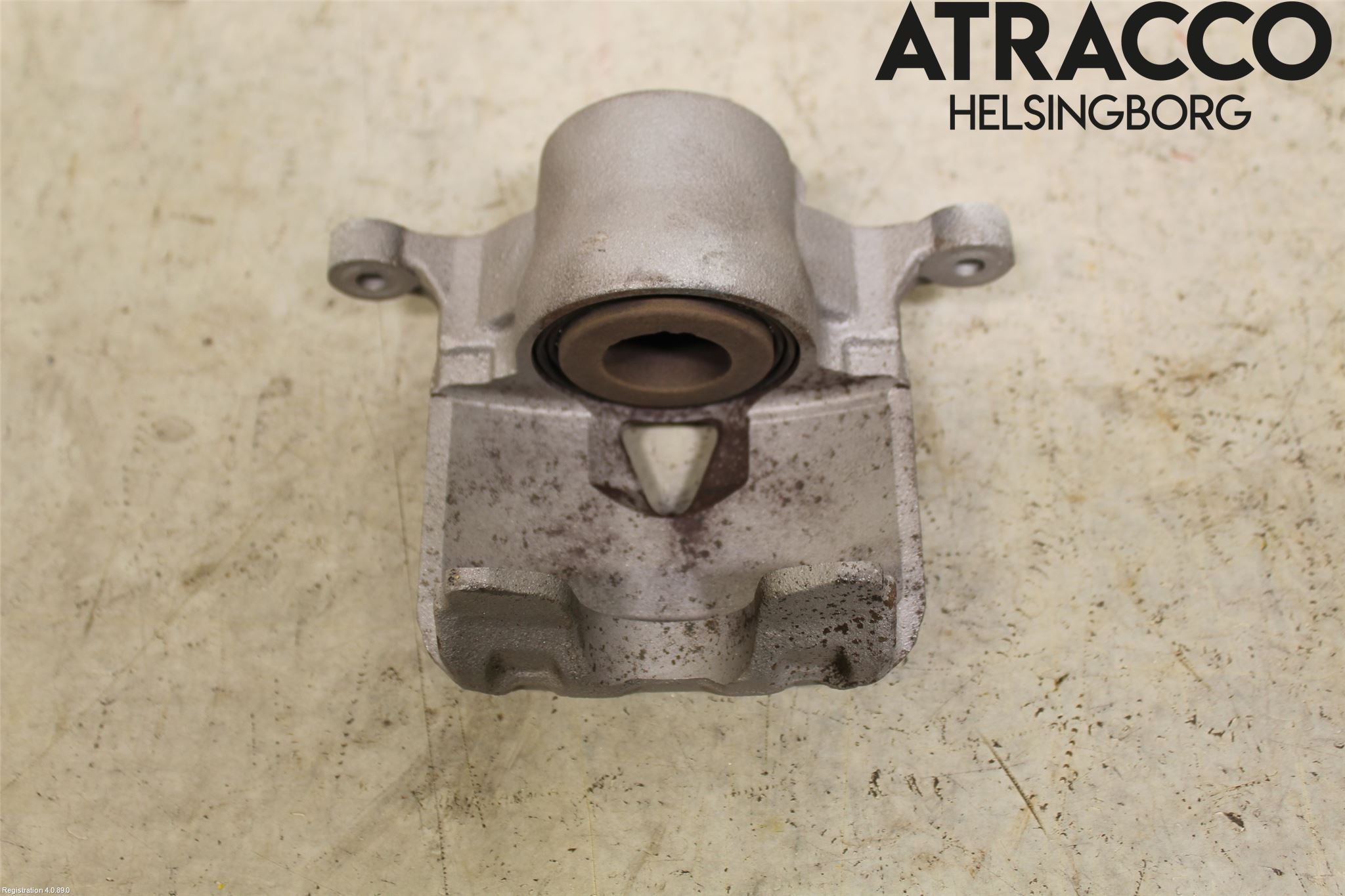 Opel KARL 16-19 Bremsecaliper Foran Høyre