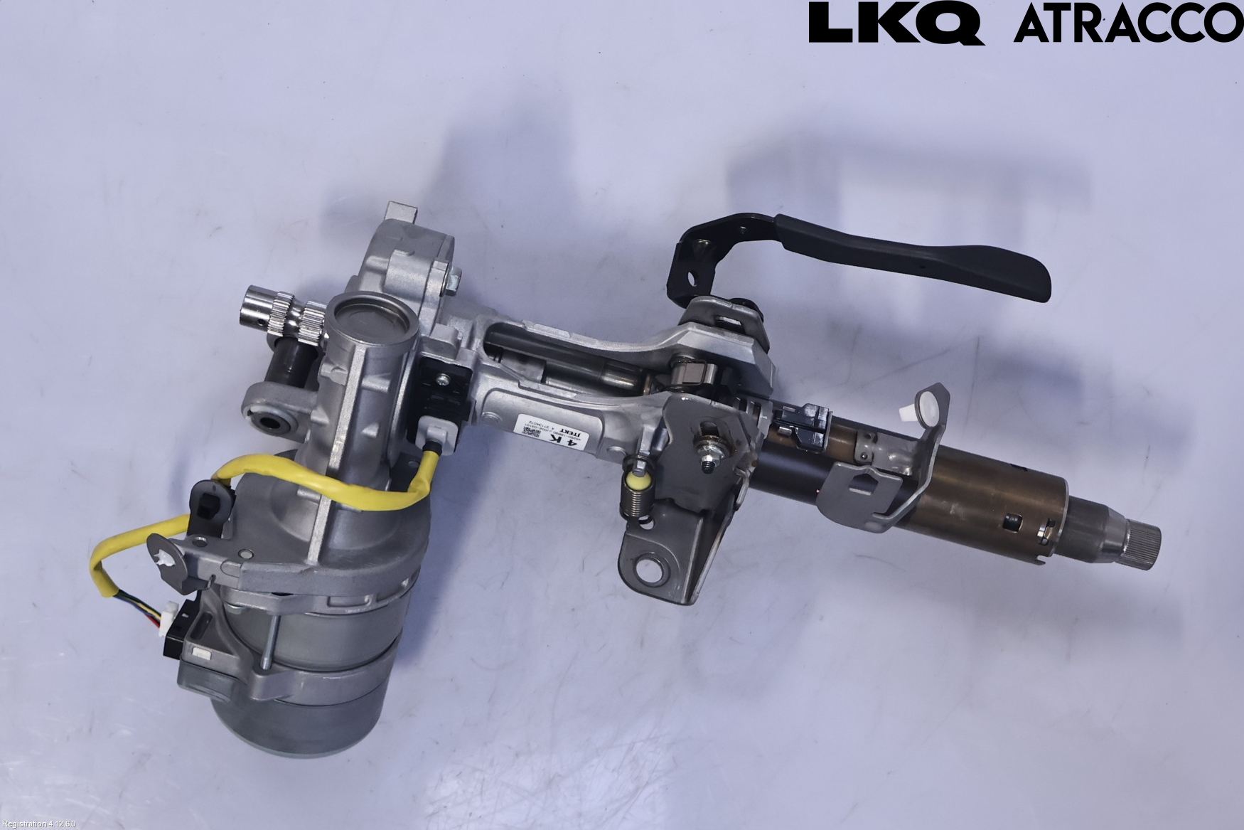 Toyota COROLLA CROSS XG10 22- Rattakselaggregat Innebygd Servo