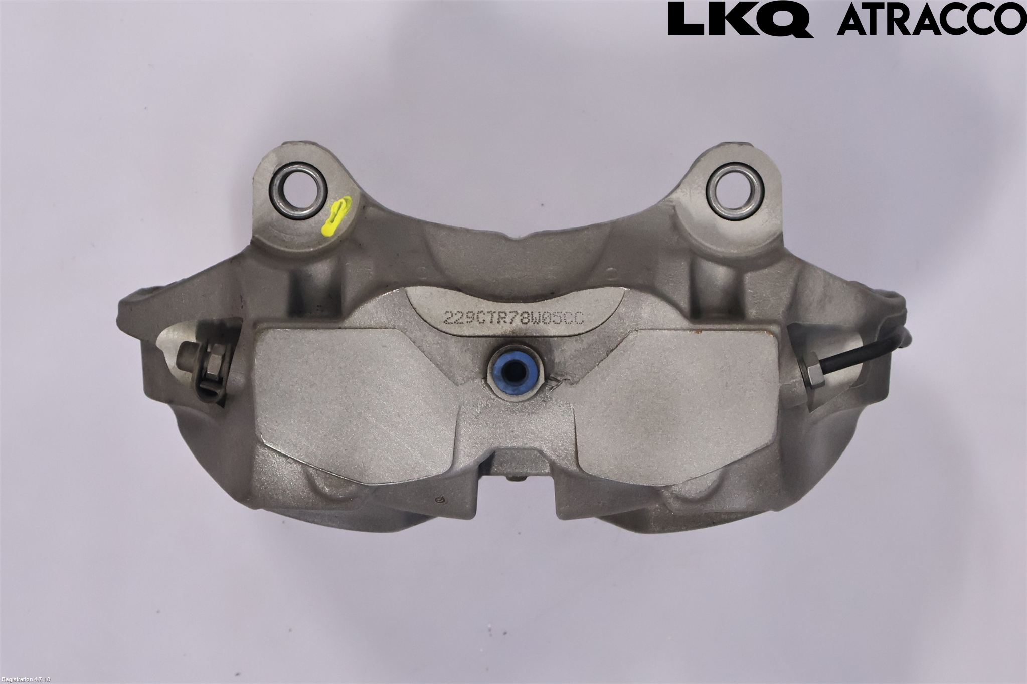 Audi A5 17- Bremsecaliper Foran Venstre