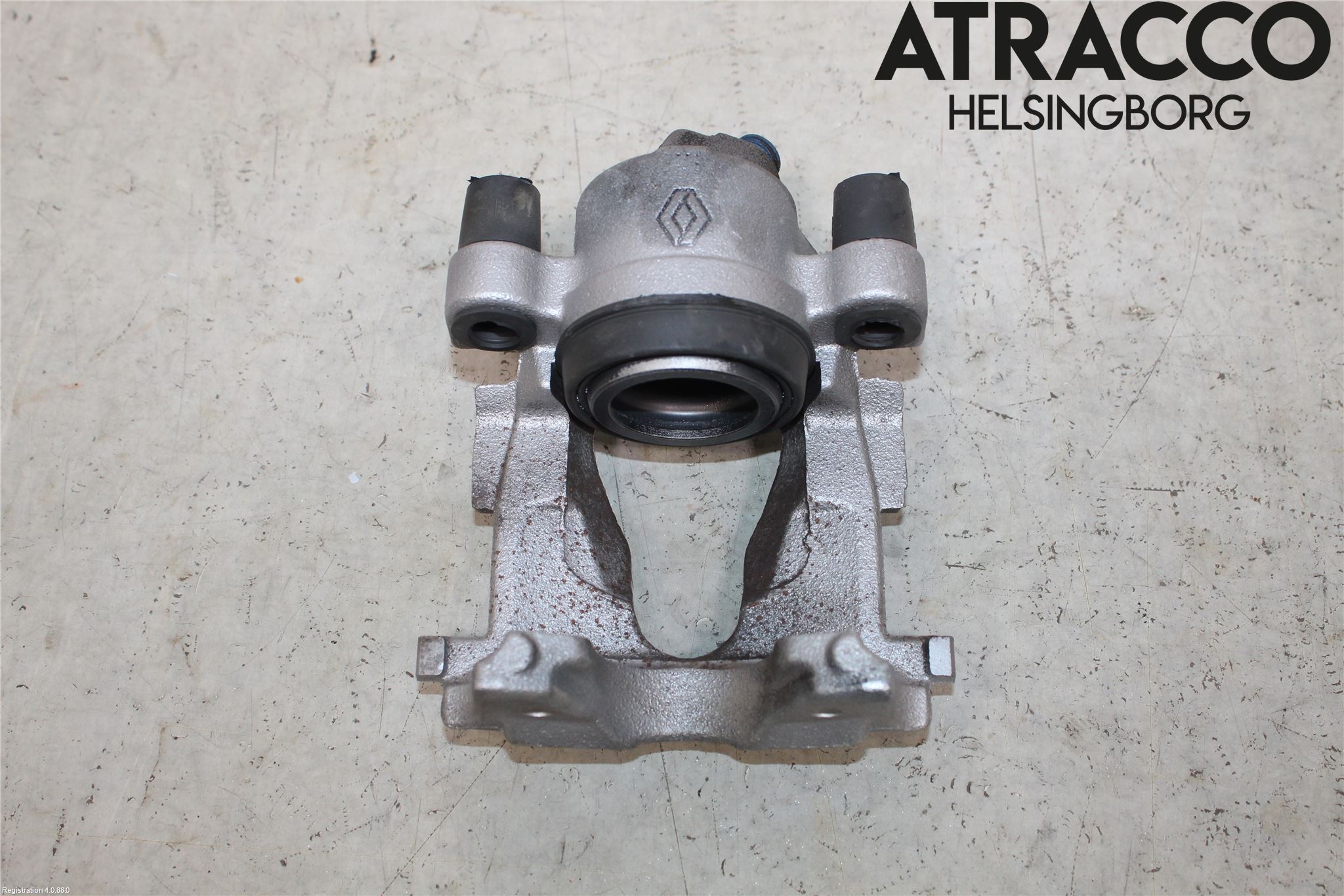 Smart FORFOUR 14-22 Bremsecaliper Foran Venstre