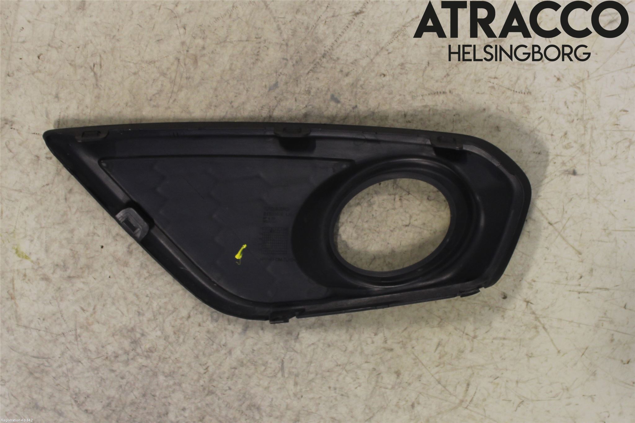 Volvo C30 10-13 Grilldel Venstre