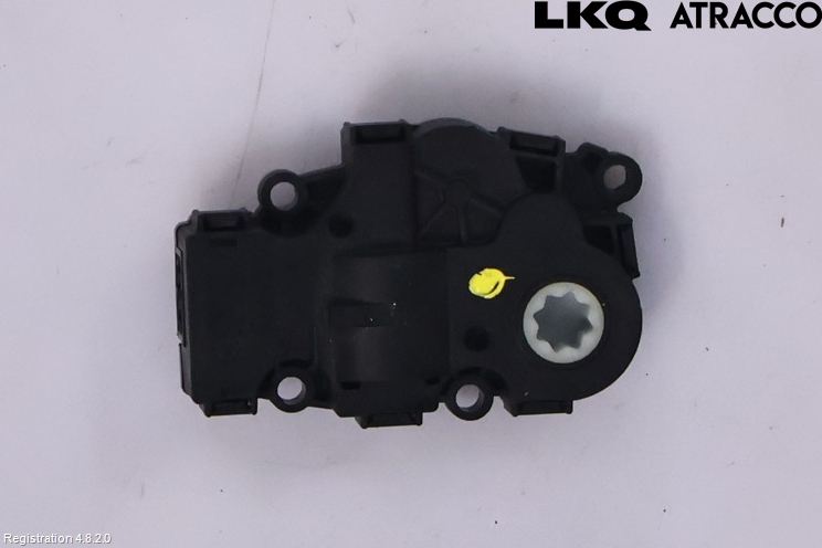 Volvo V60 19- Varme Regulering Motor