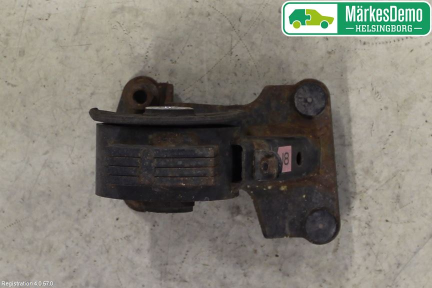 Lexus NX 300h 15-21 Motor Feste Stål-Alu