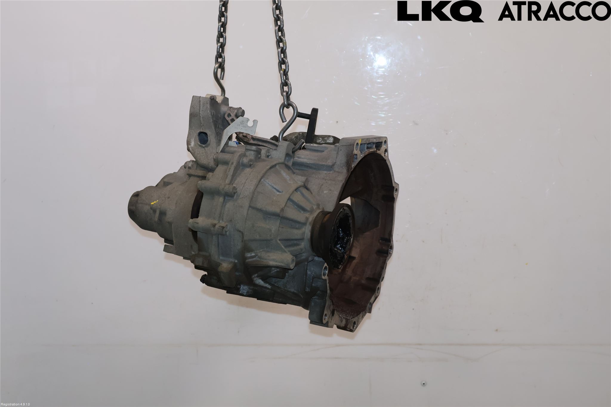 Volkswagen VW TOURAN 10-15 Gearkasse 6 Trinn