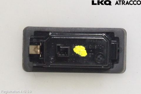 BMW 5 G30/G31/F90 17-23 Skilt Belysning