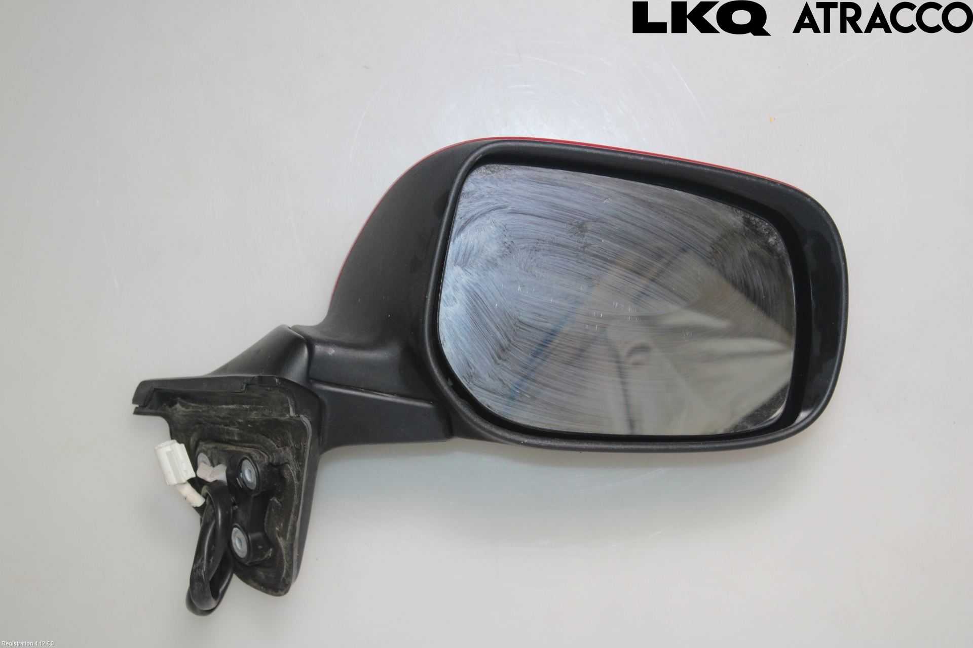 Toyota AURIS 07-09 Speil H M-El Justering
