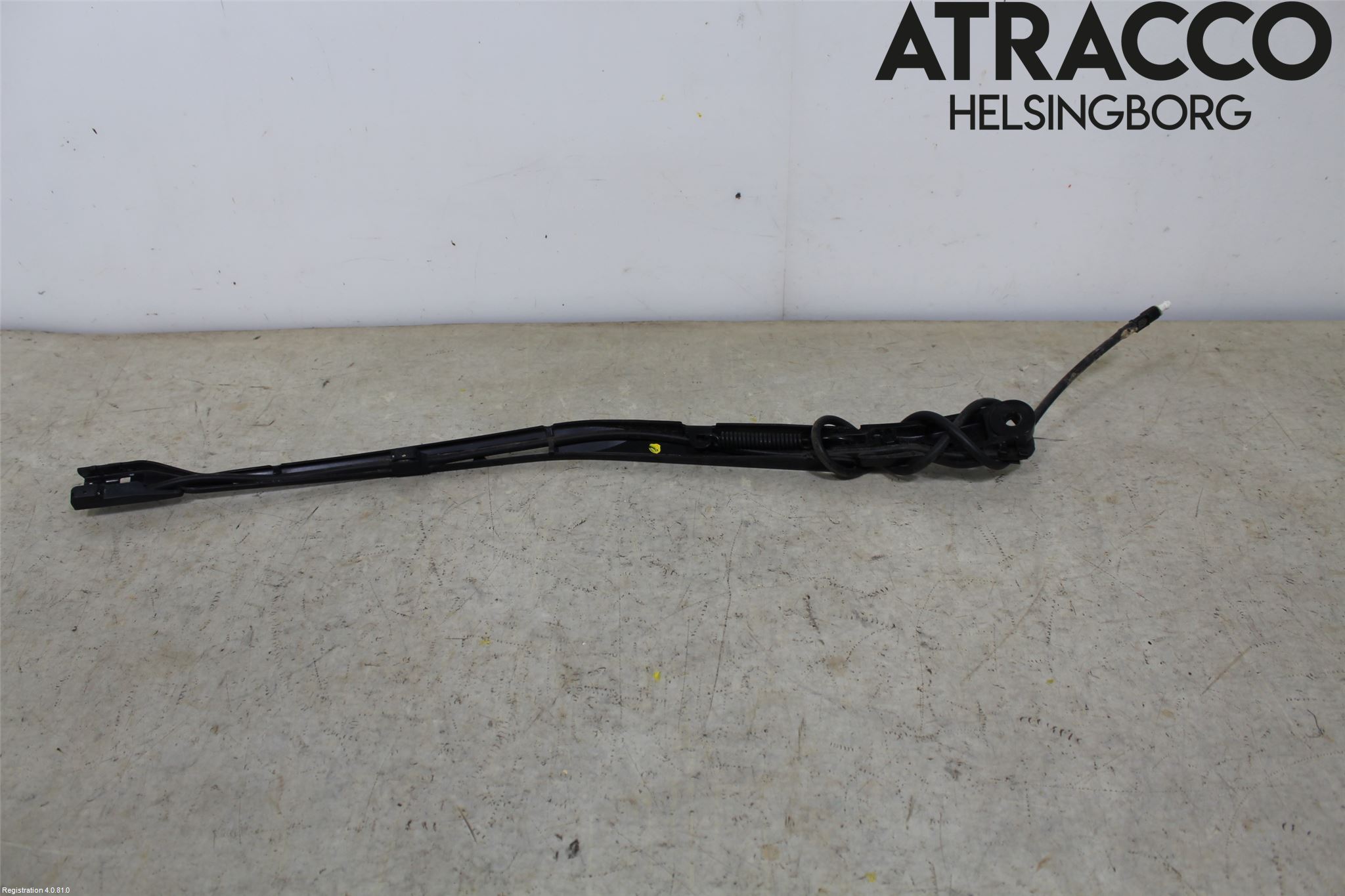 Volvo XC90/RECHARGE 16- Viskerarm-Armer Frontrute