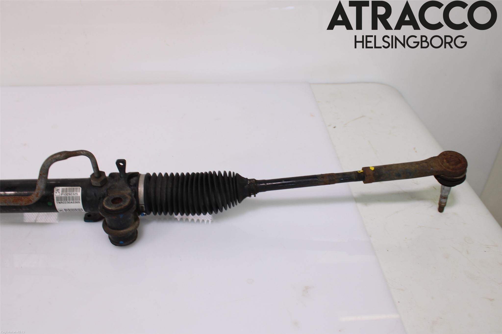 Saab 9-5 10-12 Servo Snekke - Tannstang