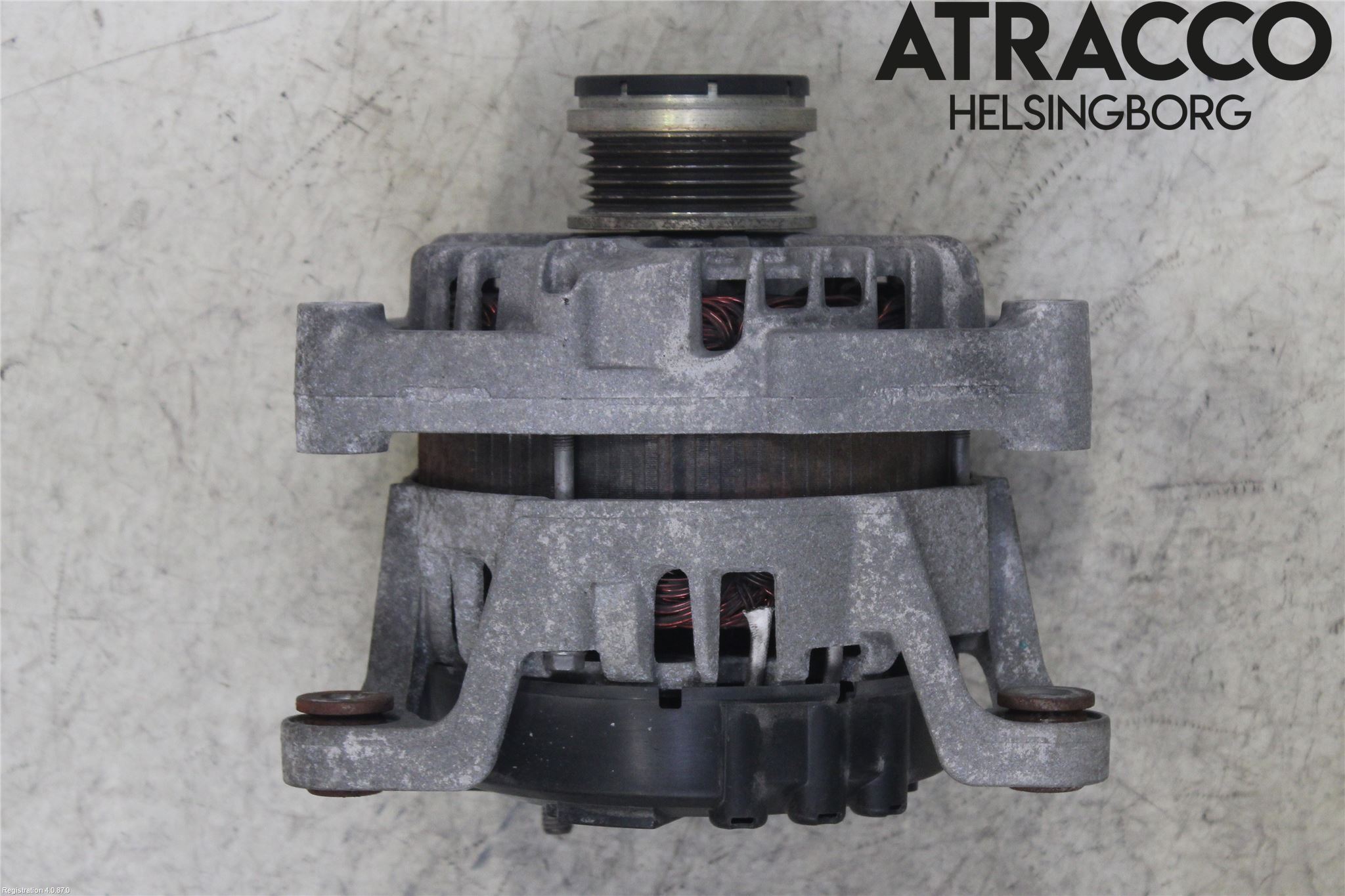 Opel ASTRA J 10-15 Dynamo