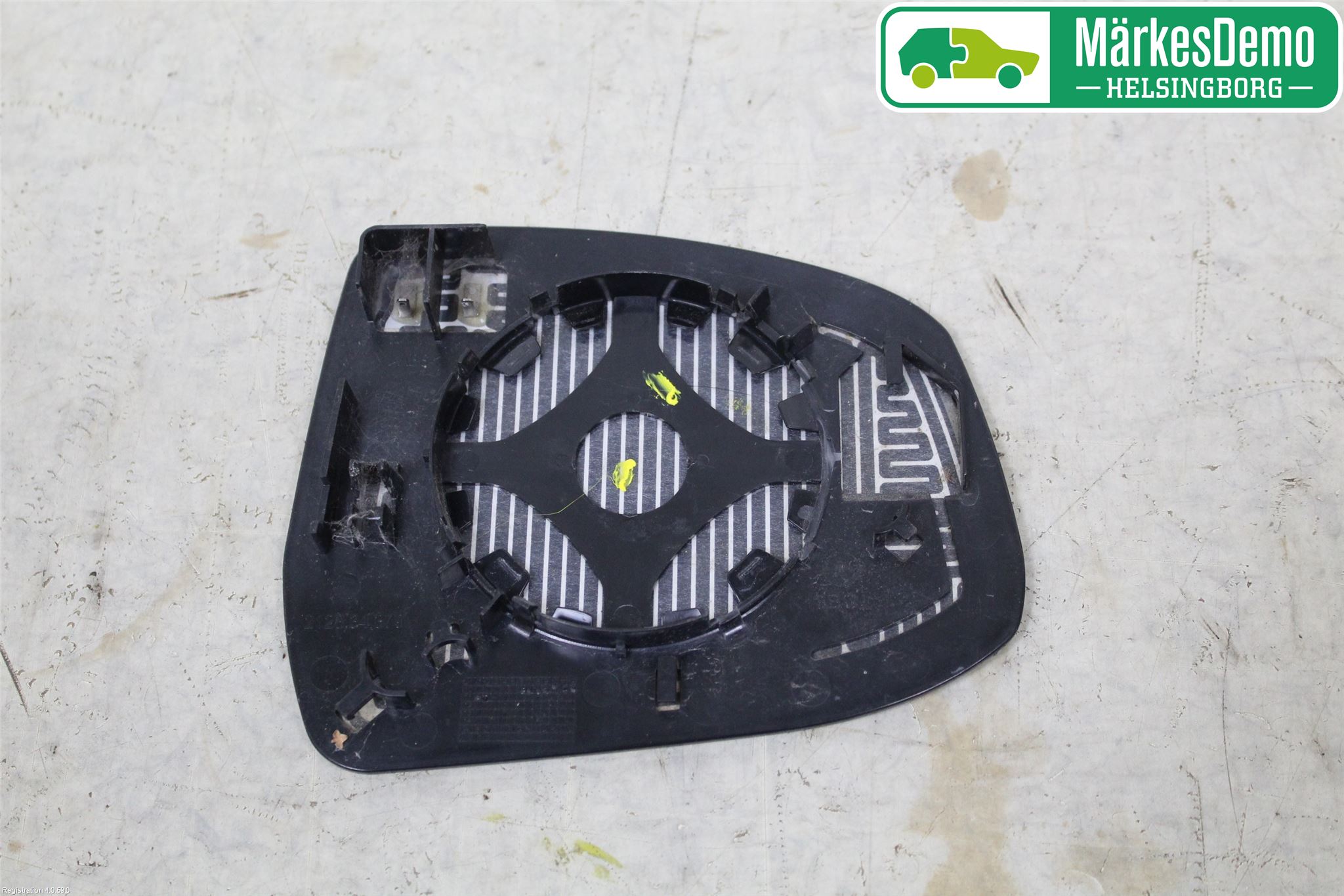 Ford MONDEO 07-15 Speil Glass V