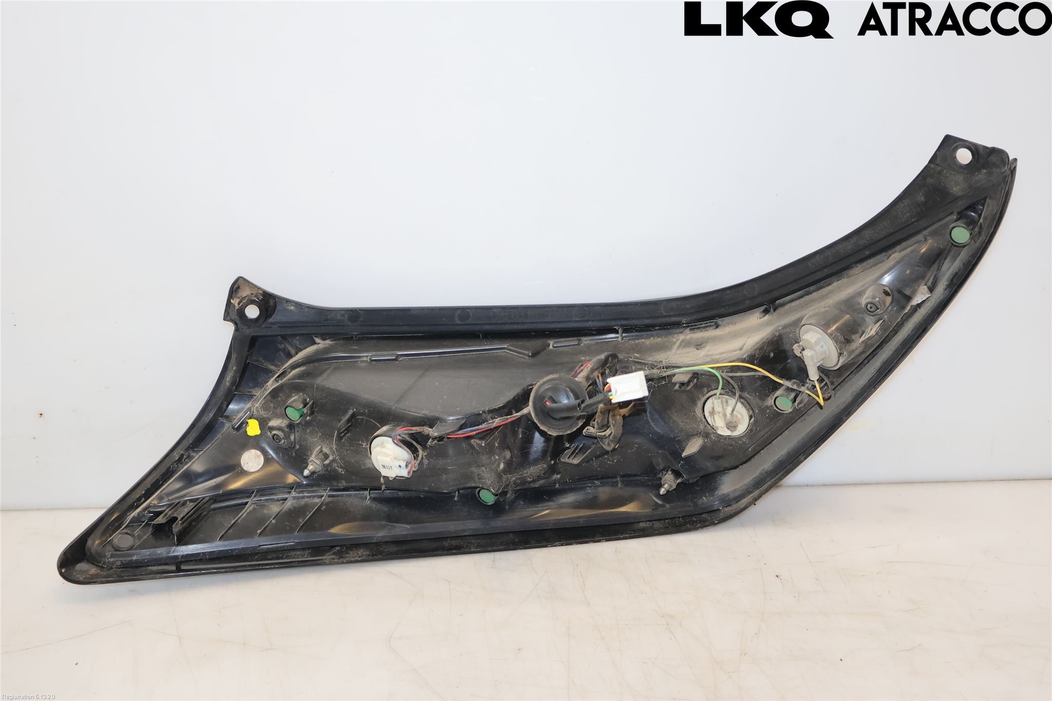 Toyota AYGO 15-21 Baklykt Høyre