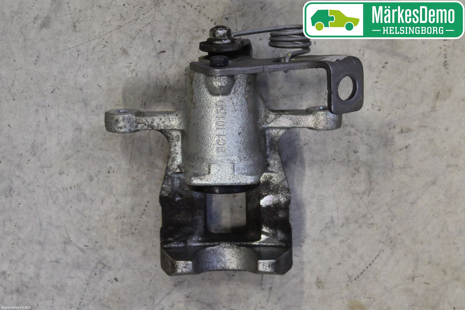Hyundai i10 BA 17-20 Bremsecaliper Bak Venstre
