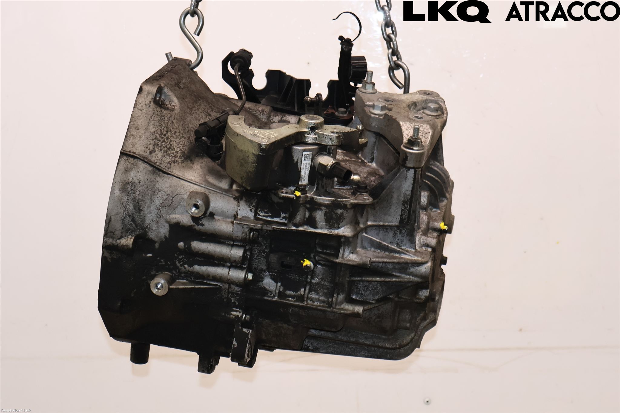 Volvo V60 14-18 Gearkasse 6 Trinn