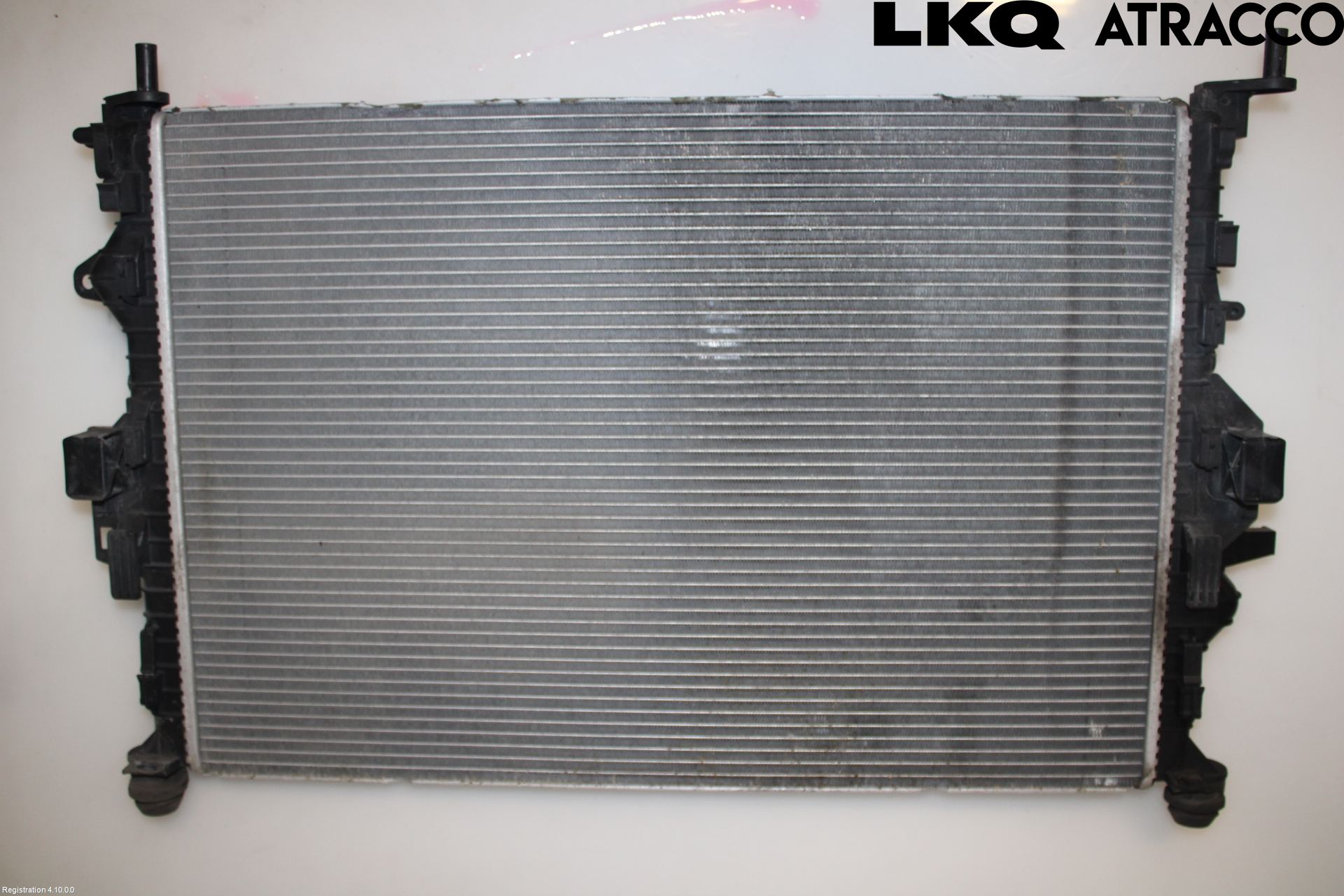 Ford FOCUS 11-14 Radiator Automat