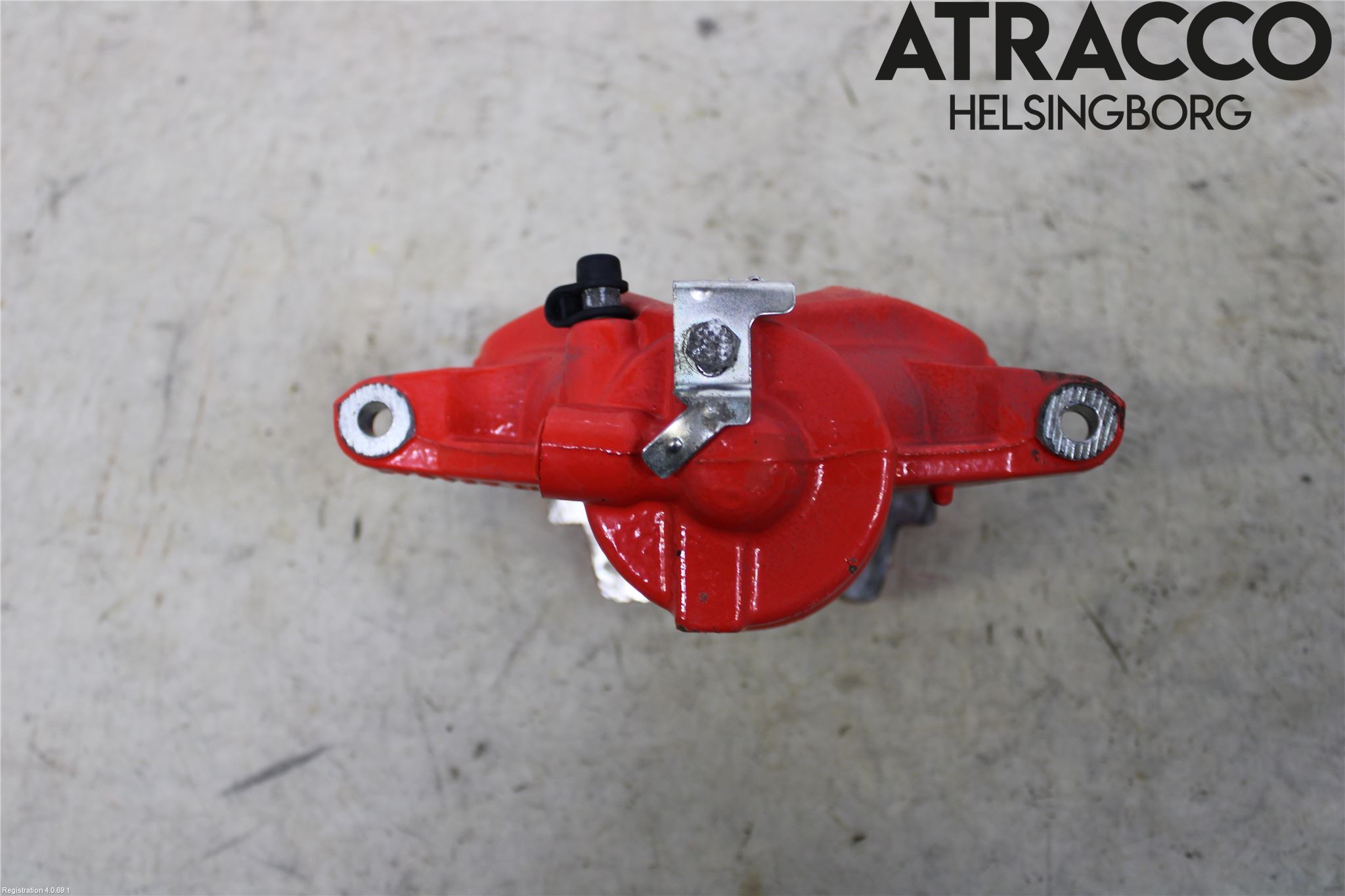 Fiat 500 07- Bremsecaliper Foran Venstre