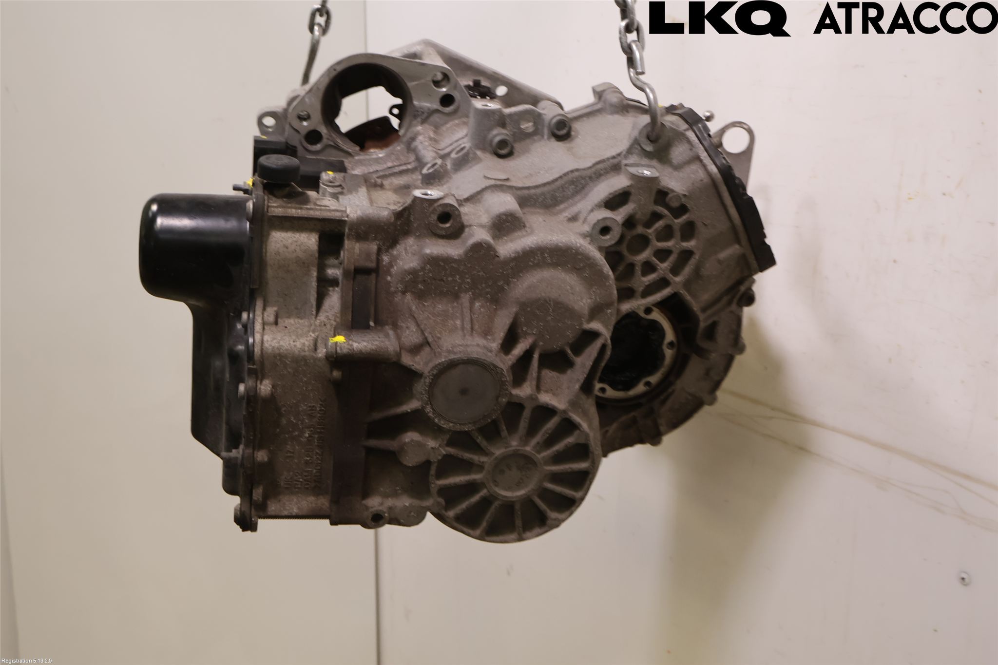 Volkswagen VW GOLF / E-GOLF VII 13-20 Gearkasse Automat