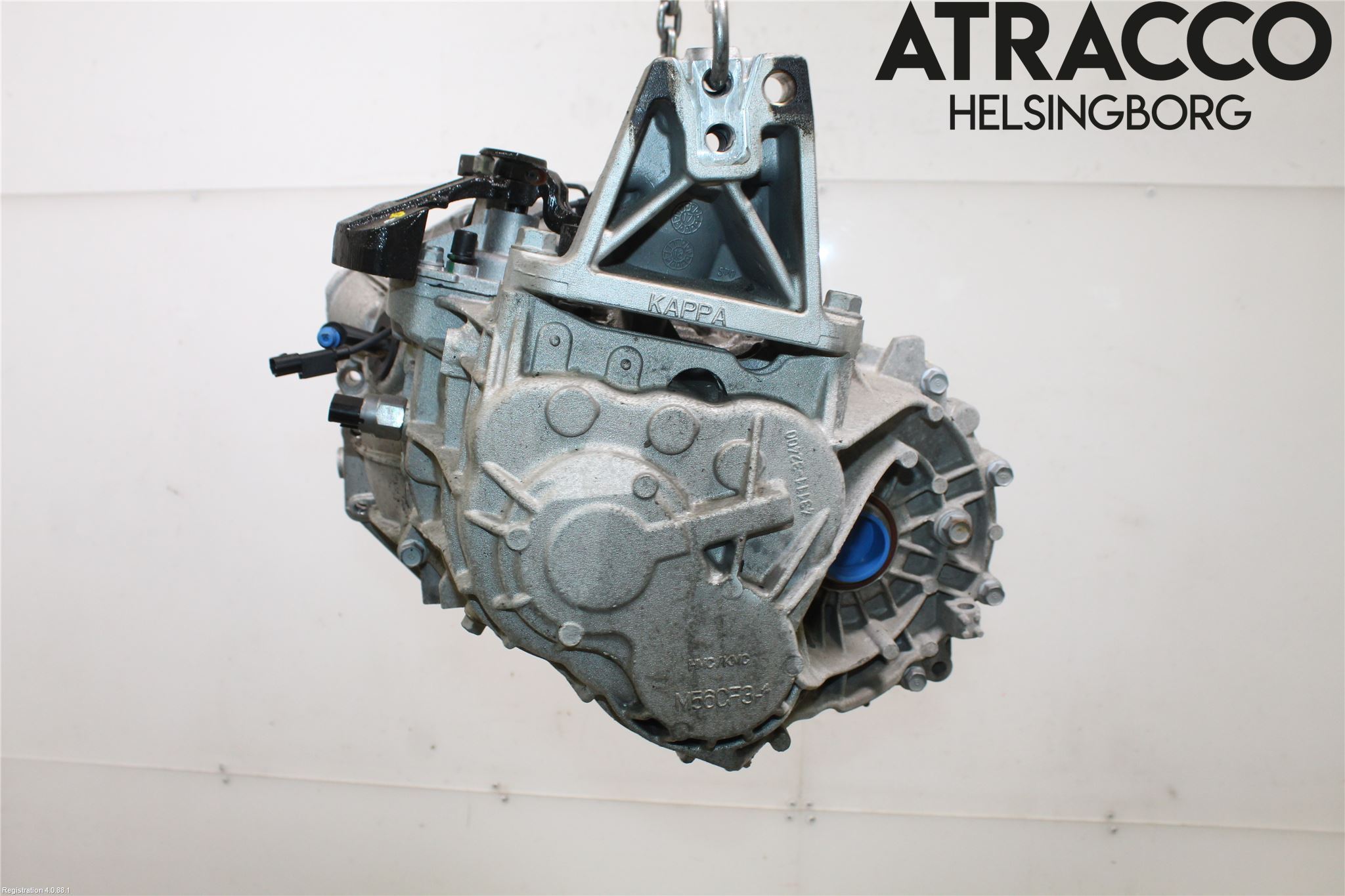 Hyundai i30 PD 17- Gearkasse 6 Trinn