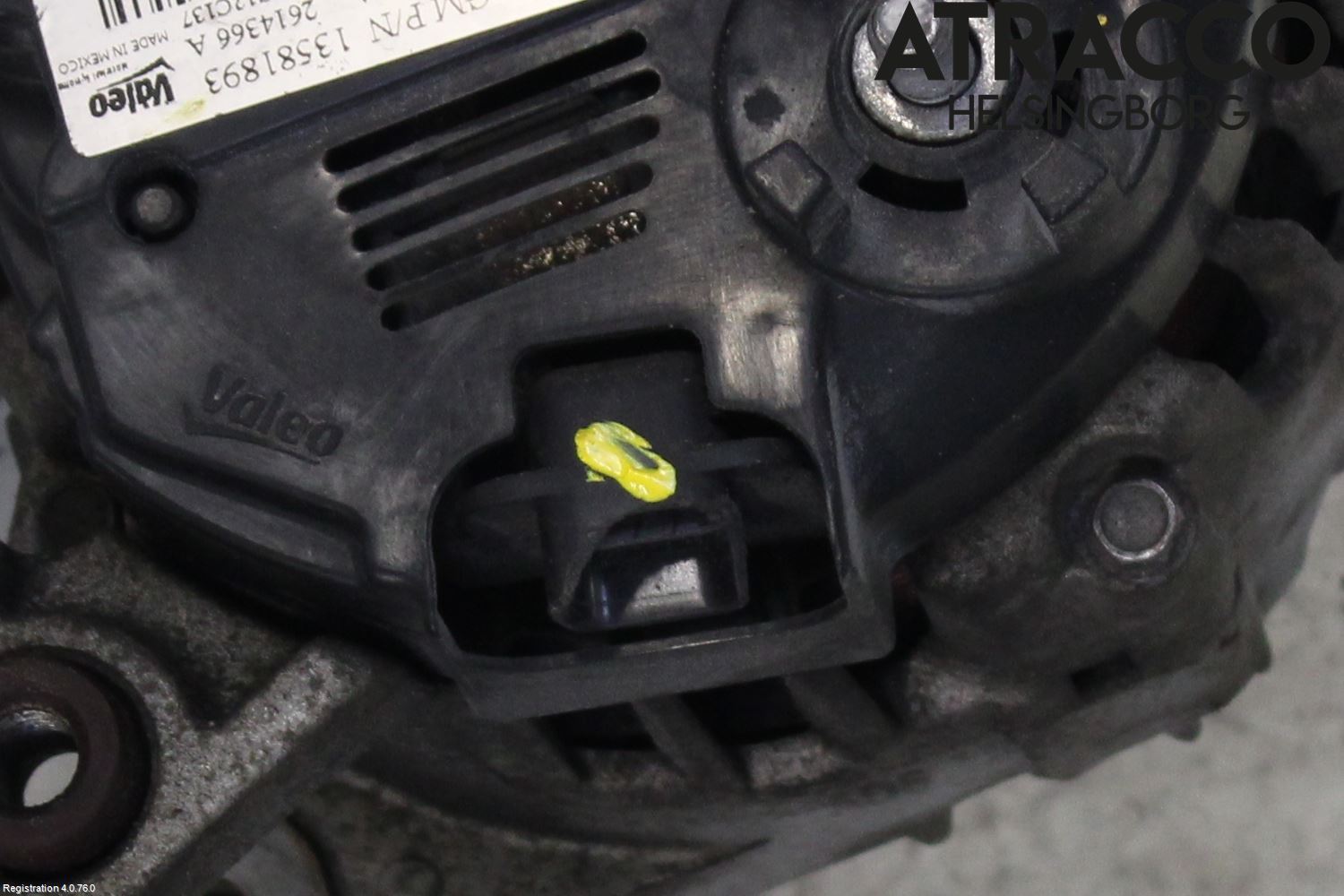 GM CHEVROLET CRUZE Dynamo
