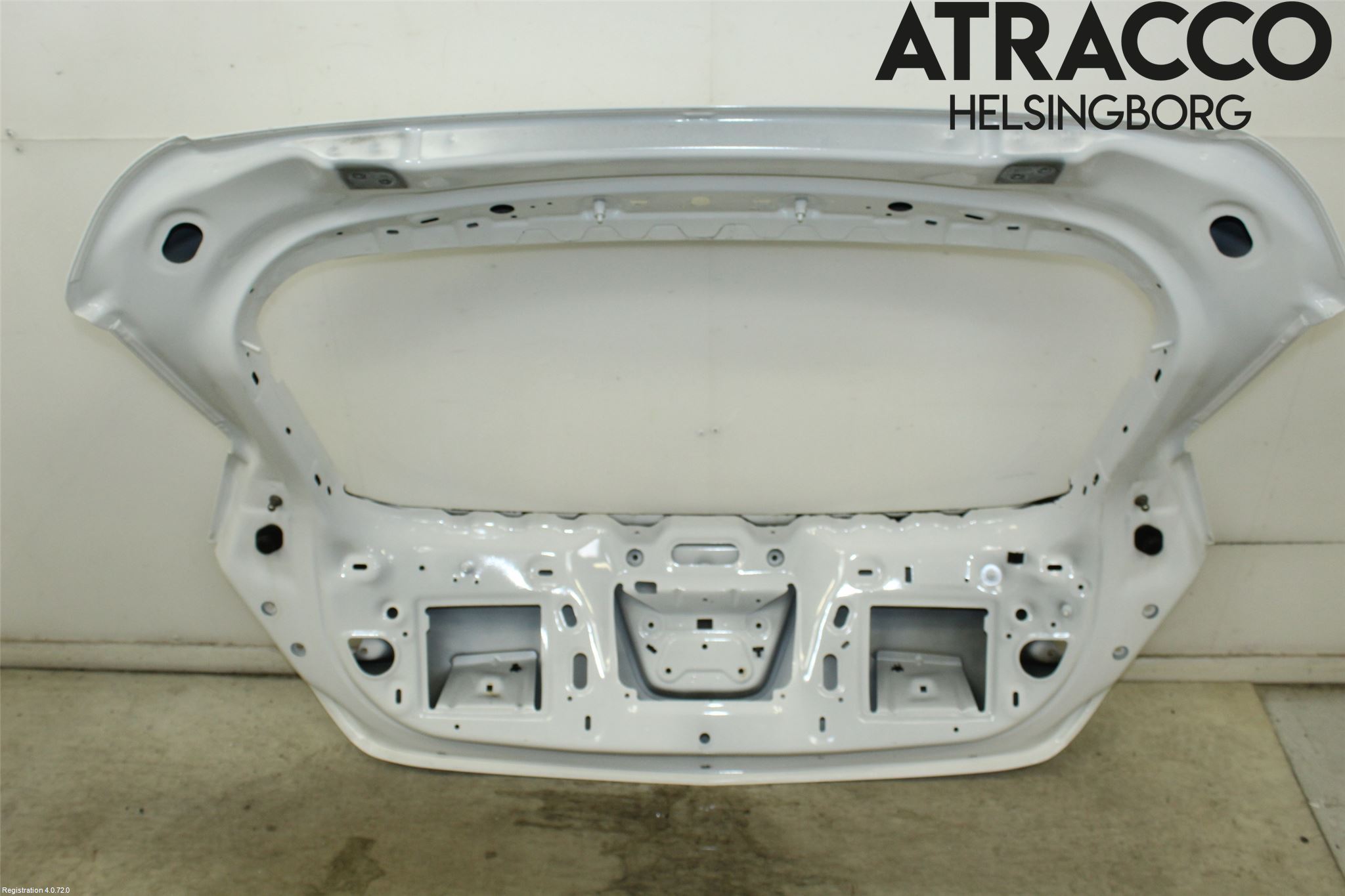 Opel ASTRA J 10-15 Bakluke Cc - Kombi
