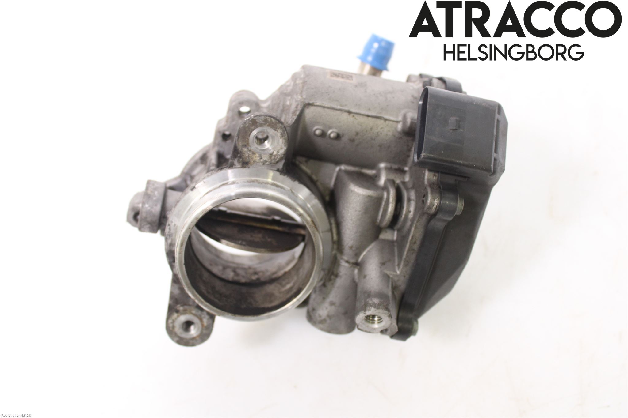Audi A3/S3 8V 13-20 Inns Spjeldhus