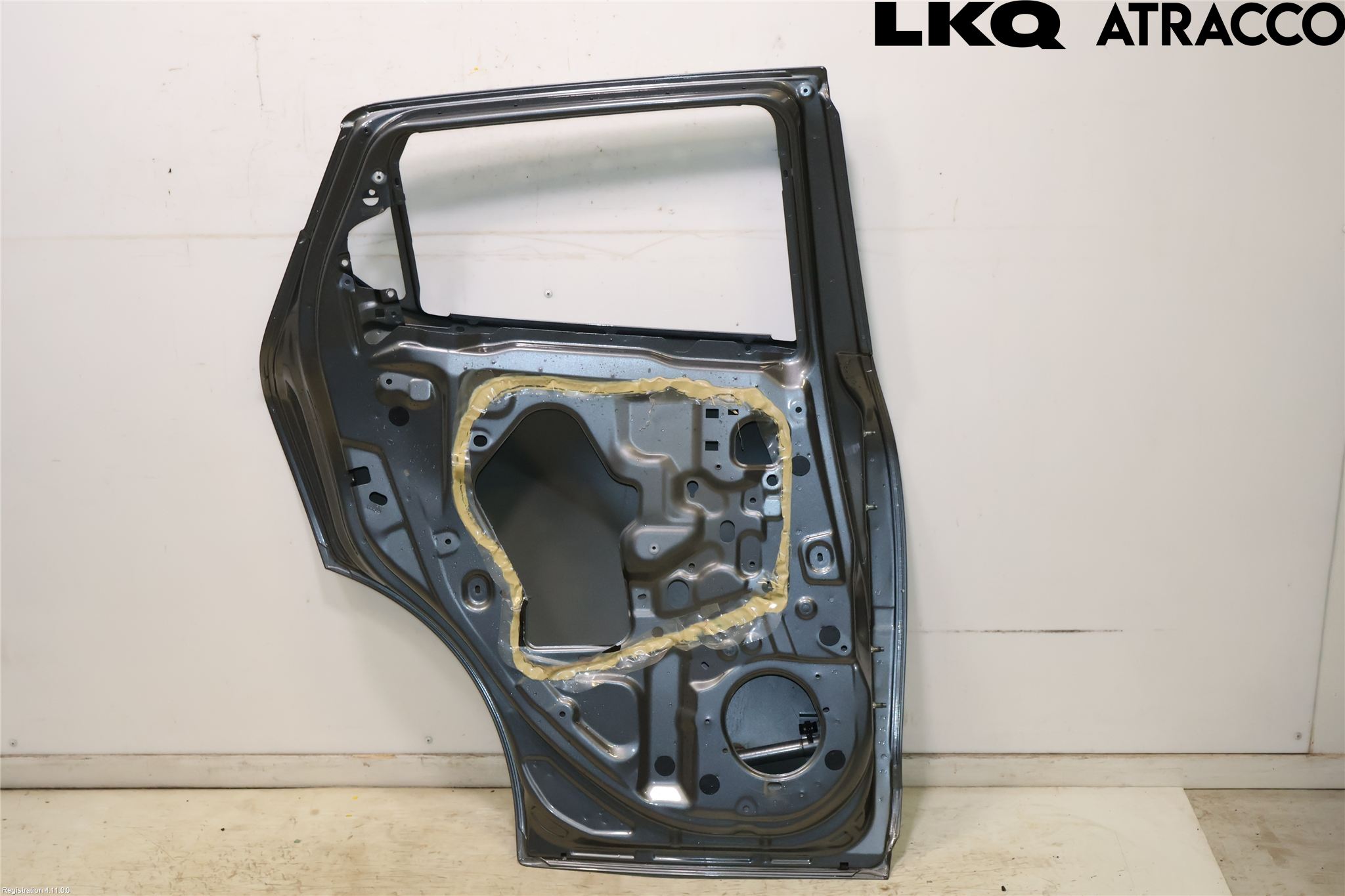 Nissan JUKE 14-19 Dør 4D Bak Venstre