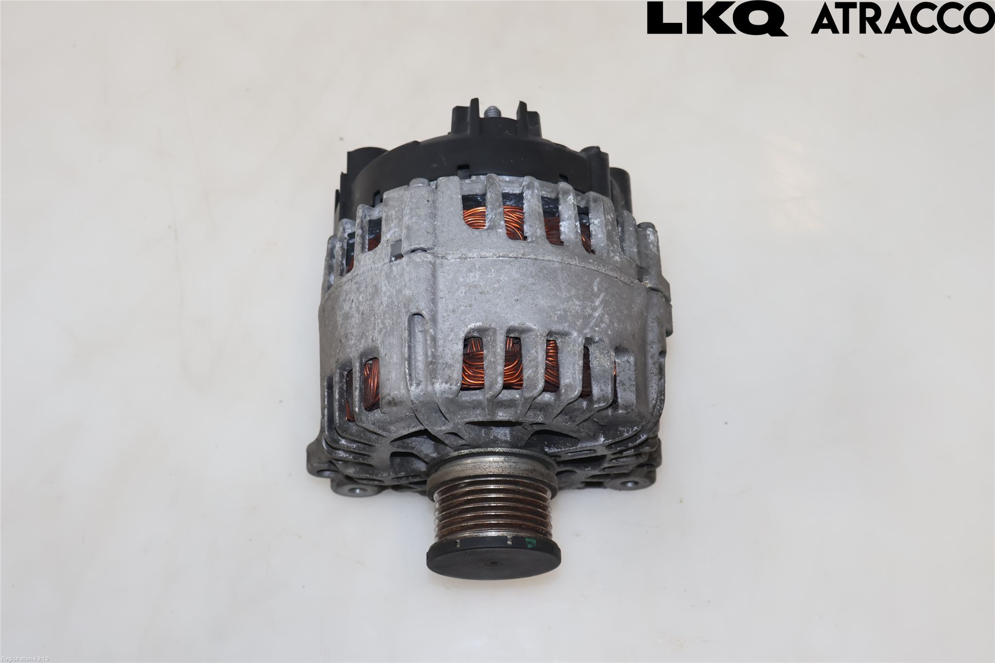 Volkswagen VW GOLF / E-GOLF VII 13-20 Dynamo