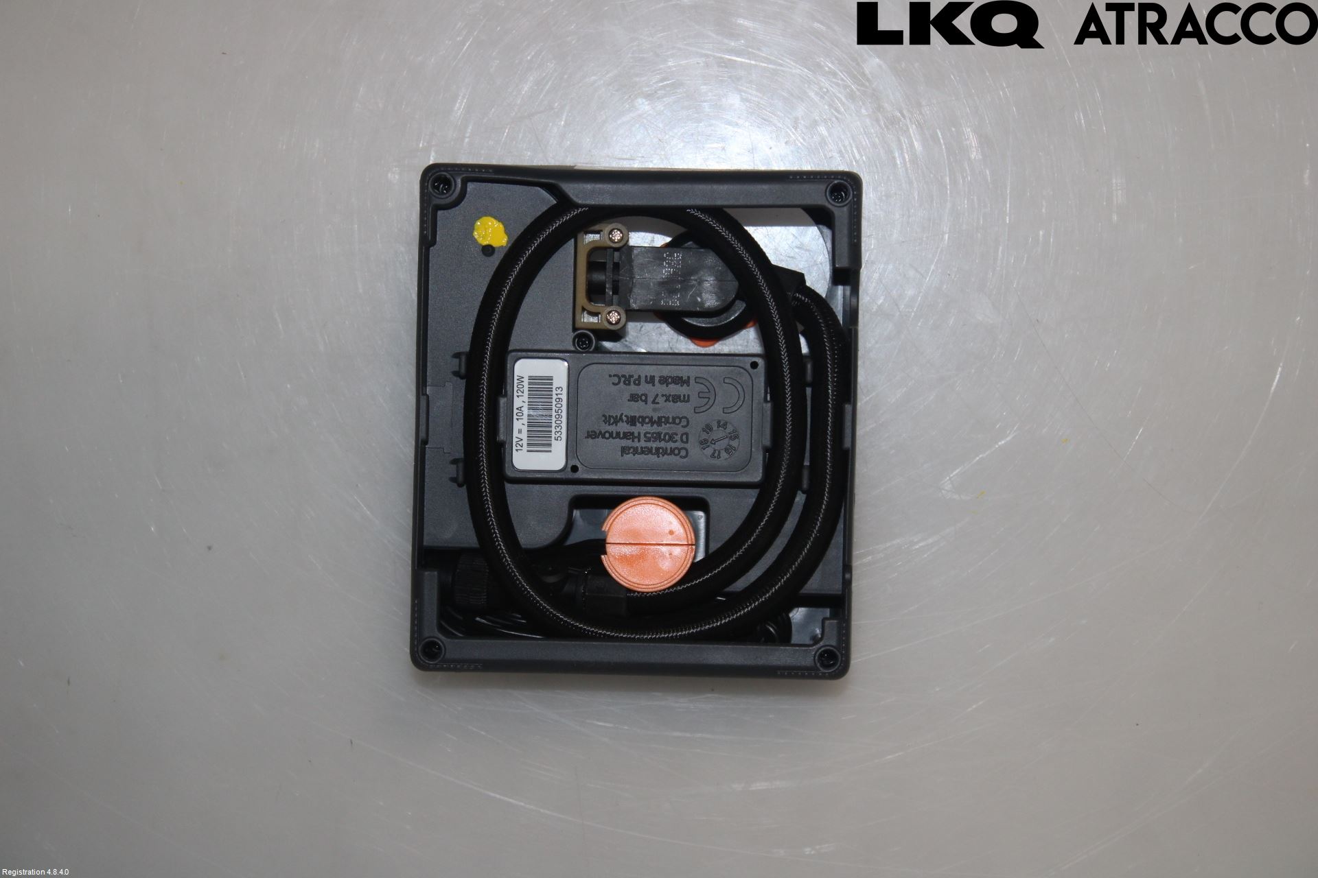 Nissan LEAF 18- Kompressor Dekk