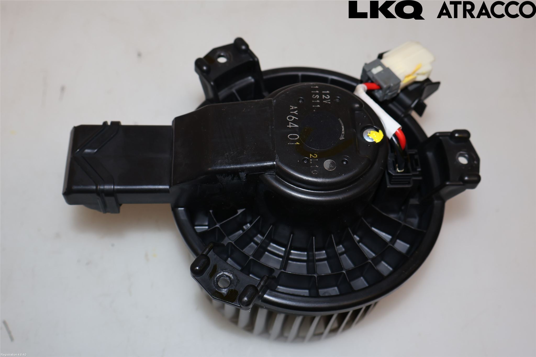 Kia OPTIMA 16-20 Varmeapparat Viftemotor