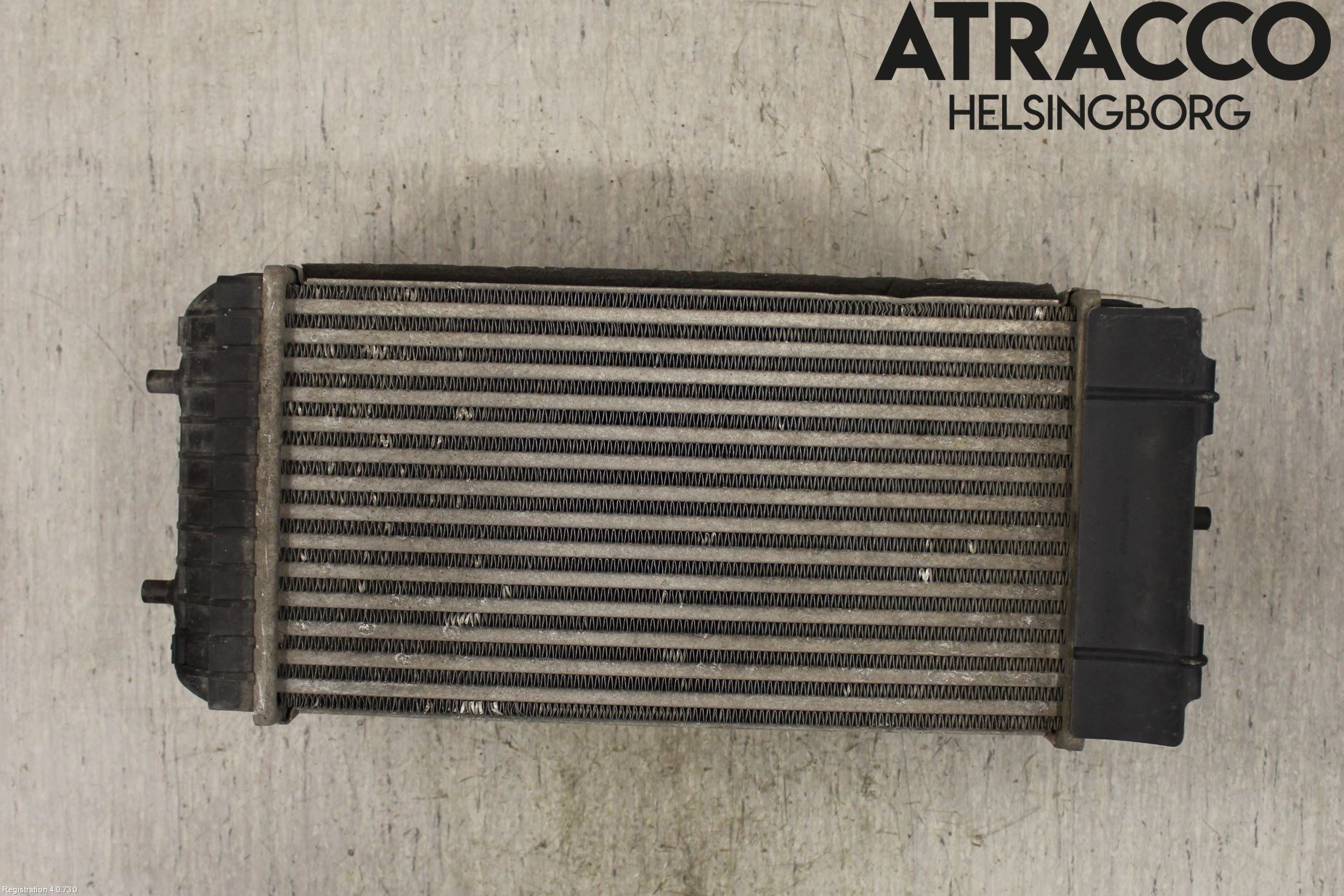 Kia SORENTO 15-20 Intercooler Radiator