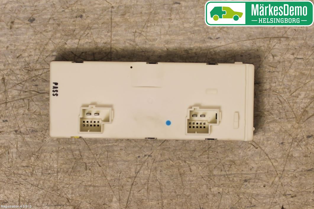 Mercedes-Benz MB GLC-KLASS (X253/C253) 15-22 Styreenhet Bakluke