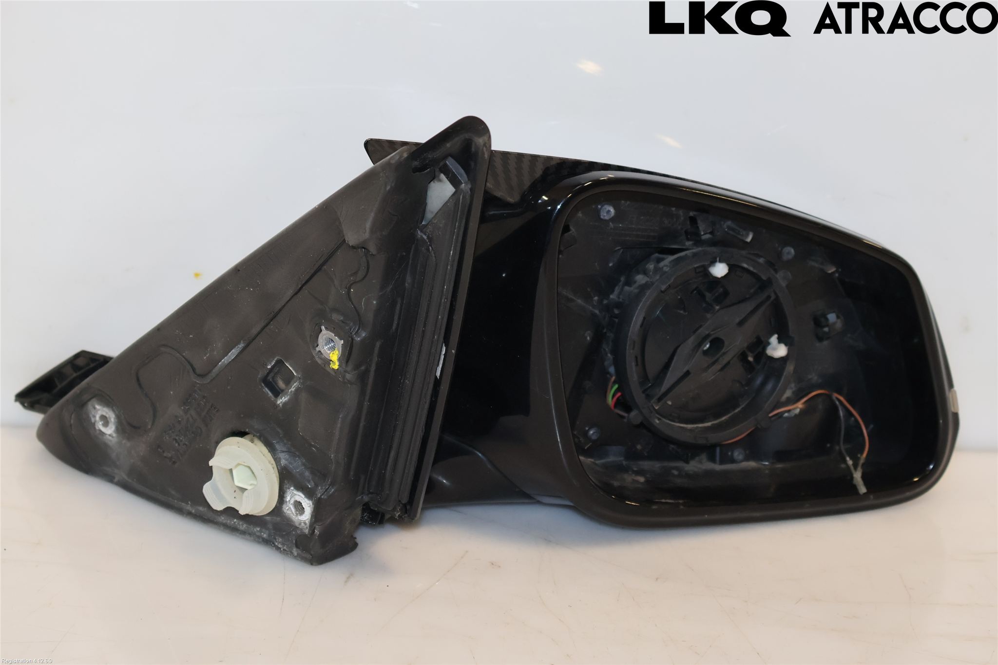 BMW 1 F20/F21 11-19 Speil H M-El Justering