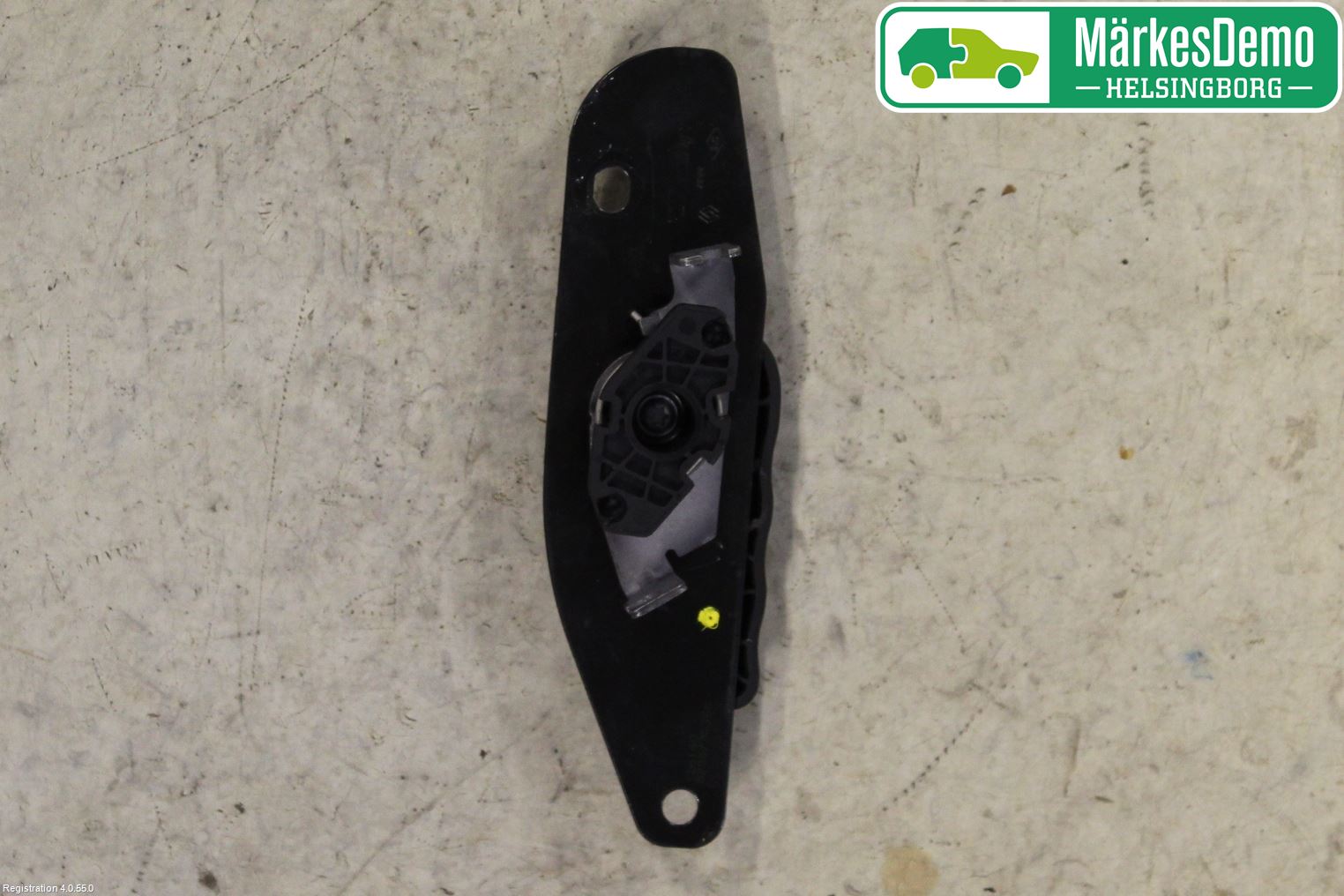 Opel MOVANO B 10-22 Bakluke Handtak Indre