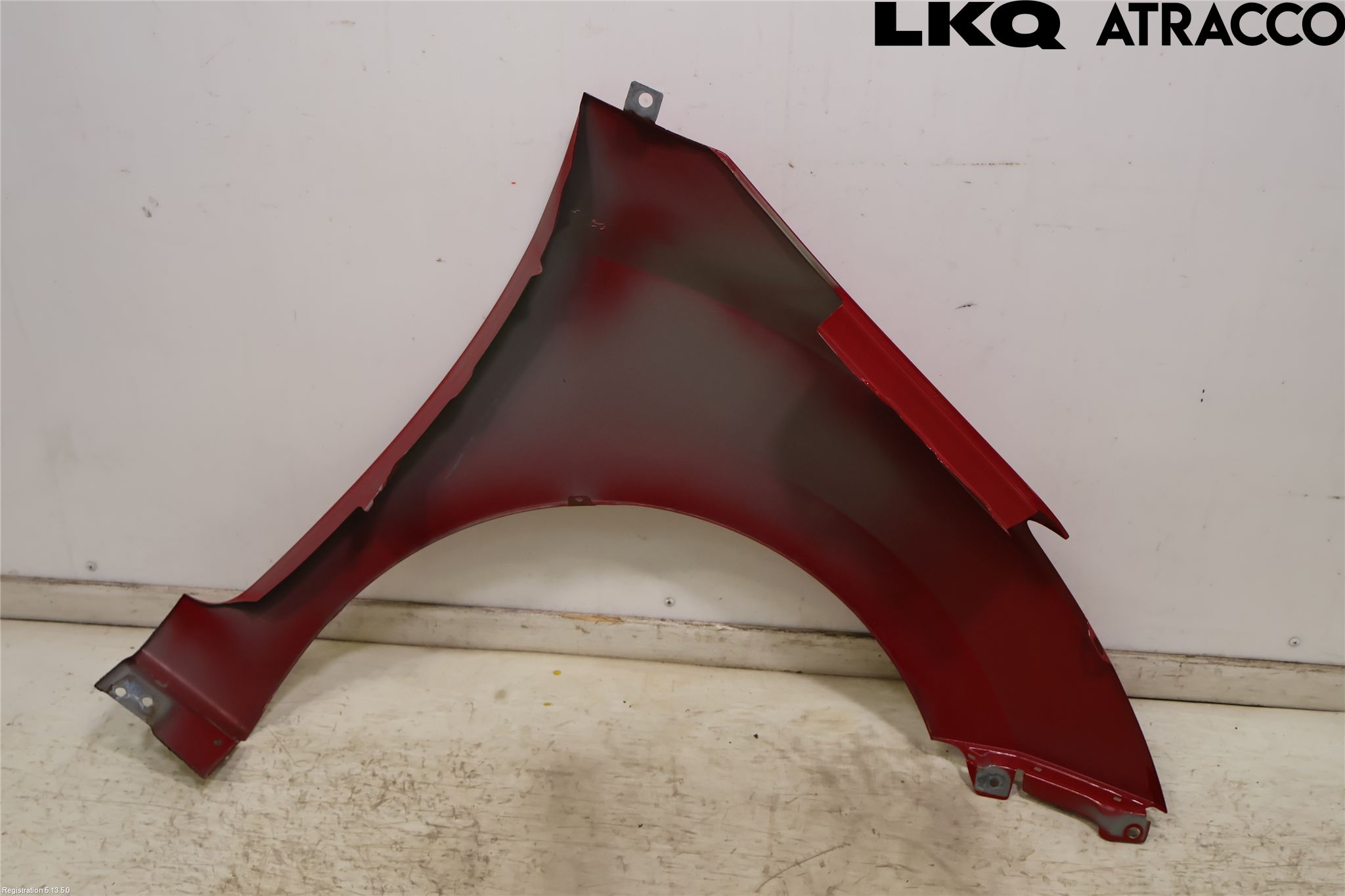 Hyundai i30 GD 13-17 Skjerm Foran Venstre