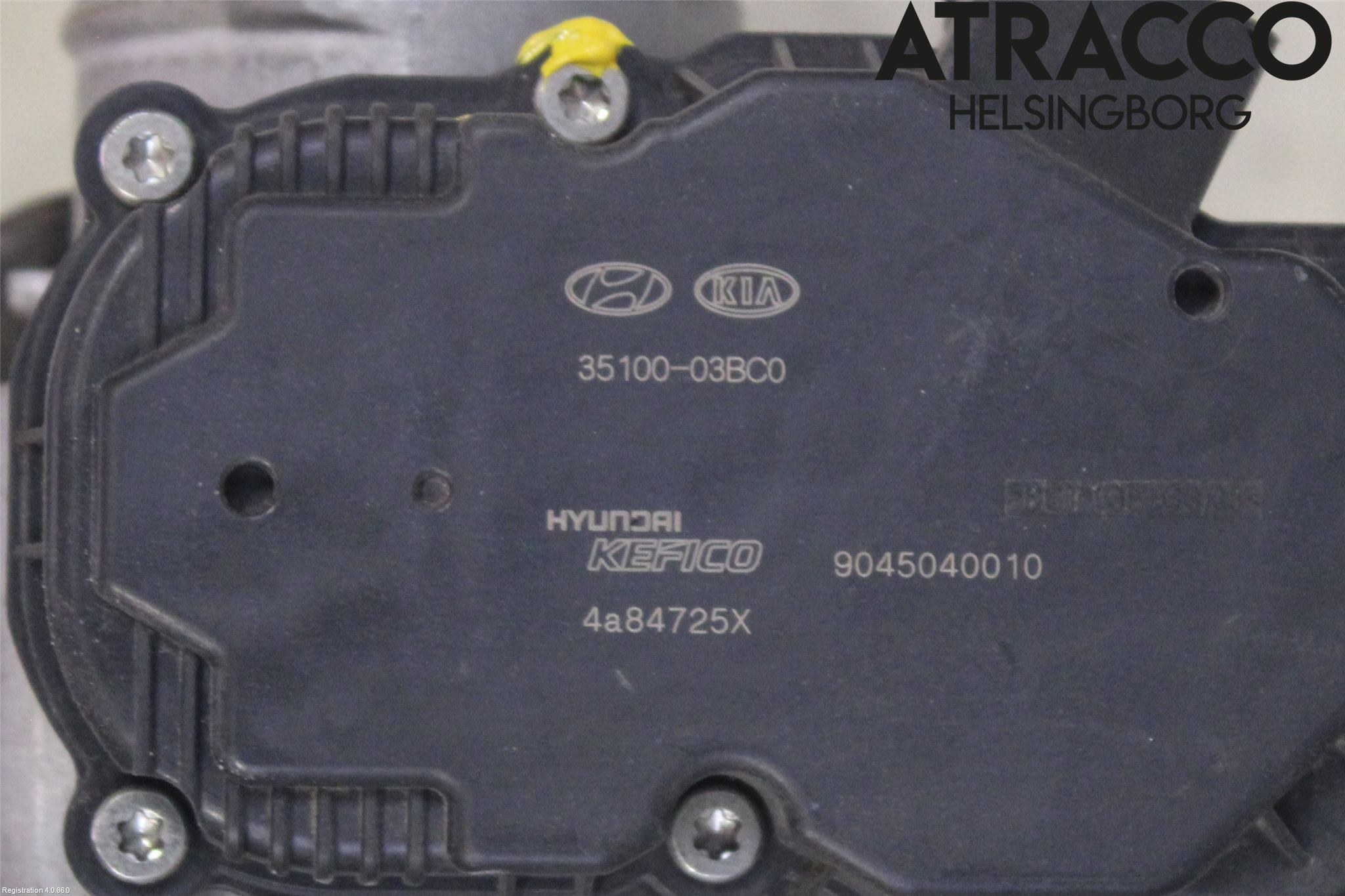 Kia RIO 17- Inns Spjeldhus