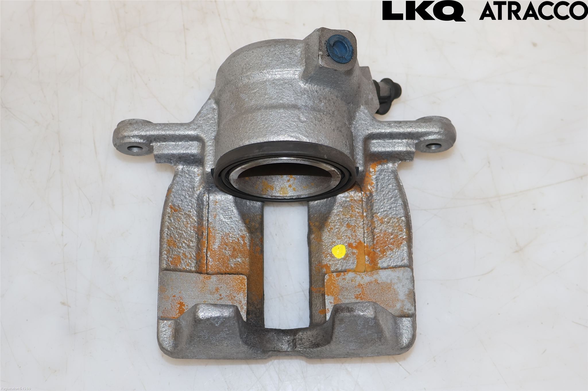 Mercedes-Benz MB SLK 200-350 (R171) 05-11 Bremsecaliper Foran Venstre