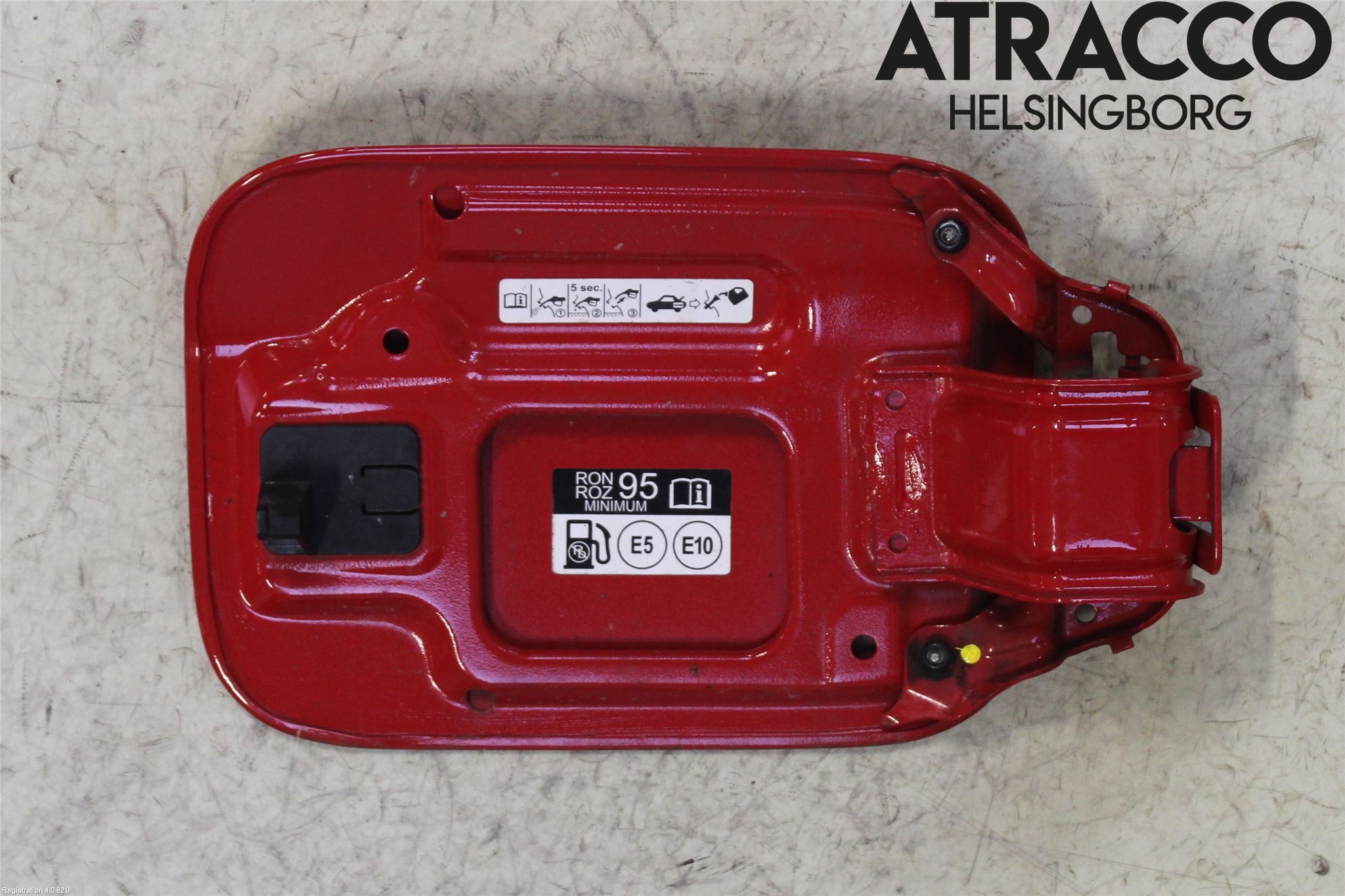 Honda CIVIC 17-22 Drivstoff Tankluke