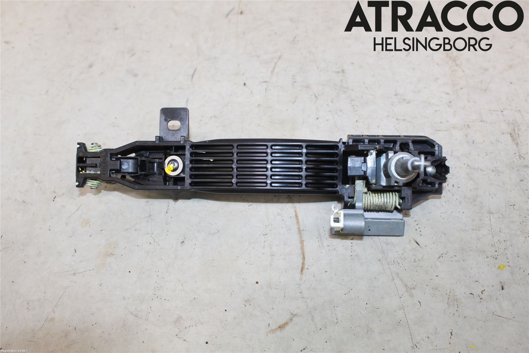 Mazda 2 (DJ) 15-22 Dørhandtak Ytre Venstre