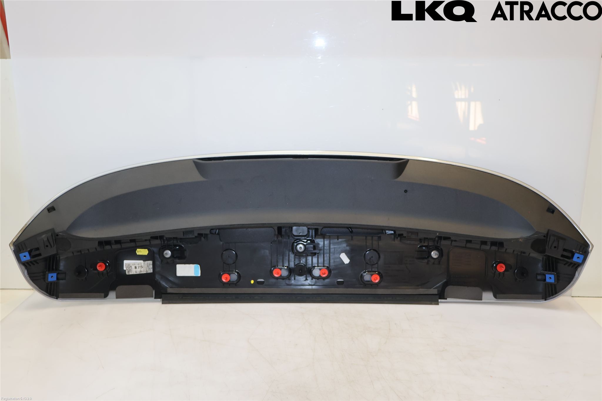 Volkswagen VW ARTEON 17- Spoiler Bakluke
