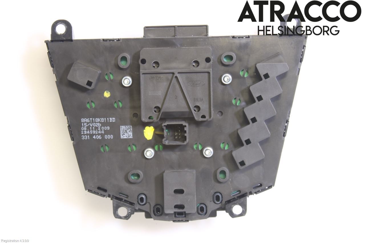 Ford FIESTA 09-12 Stereo Radio Med Cd