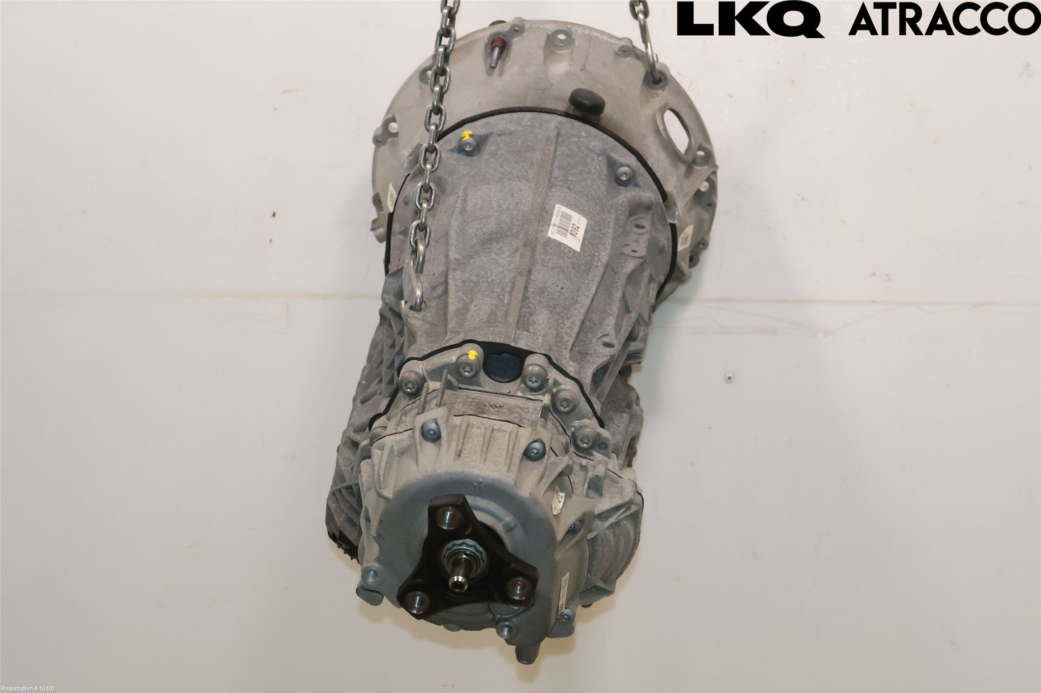 Mercedes-Benz MB C-KLASS (W205) 14-21 Gearkasse Automat