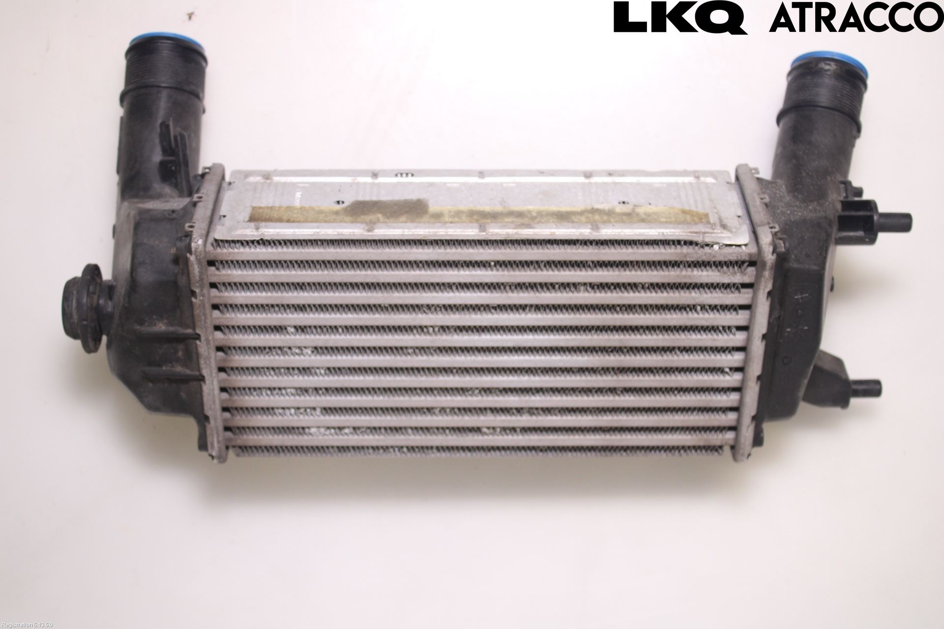 Ford FIESTA (VII) 18-23 Intercooler Radiator