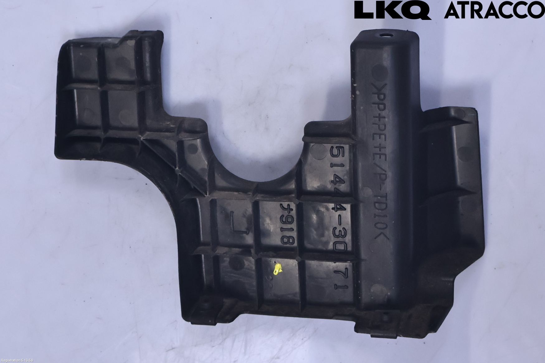 Lexus IS 250/350 14-20 Bunnplate U Motor-Gear-Dørk
