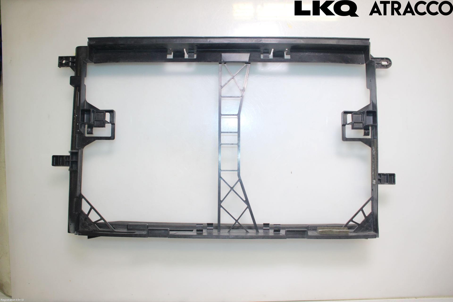 Opel AMPERA 12-16 Radiator Feste - Ramme - Bjelk