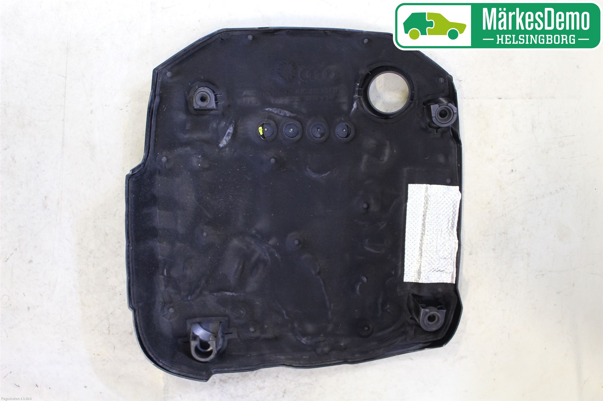 Audi A6/S6 4G 11-18 Motor Deksel Over Motor