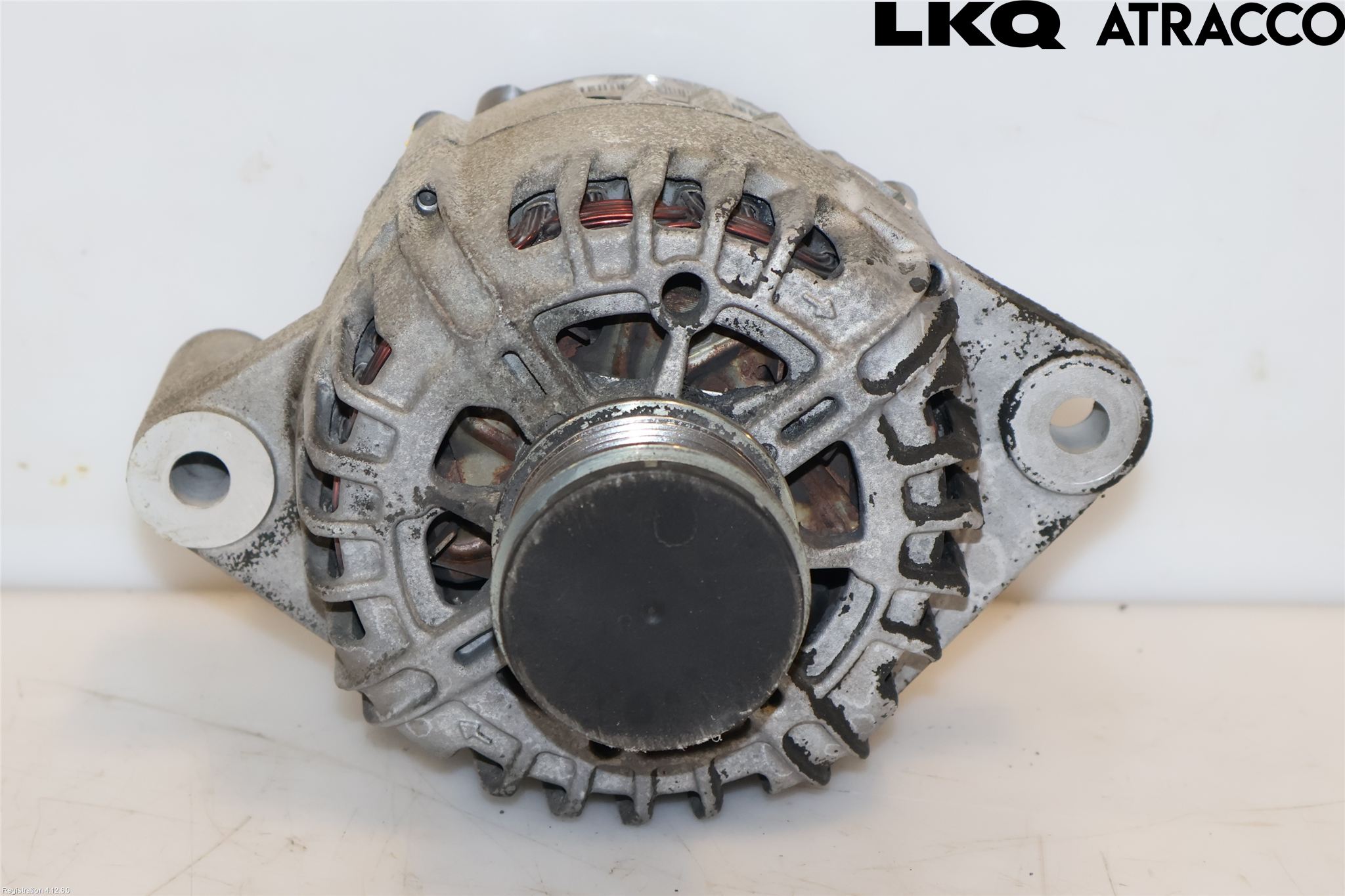 Opel INSIGNIA 09-16 Dynamo