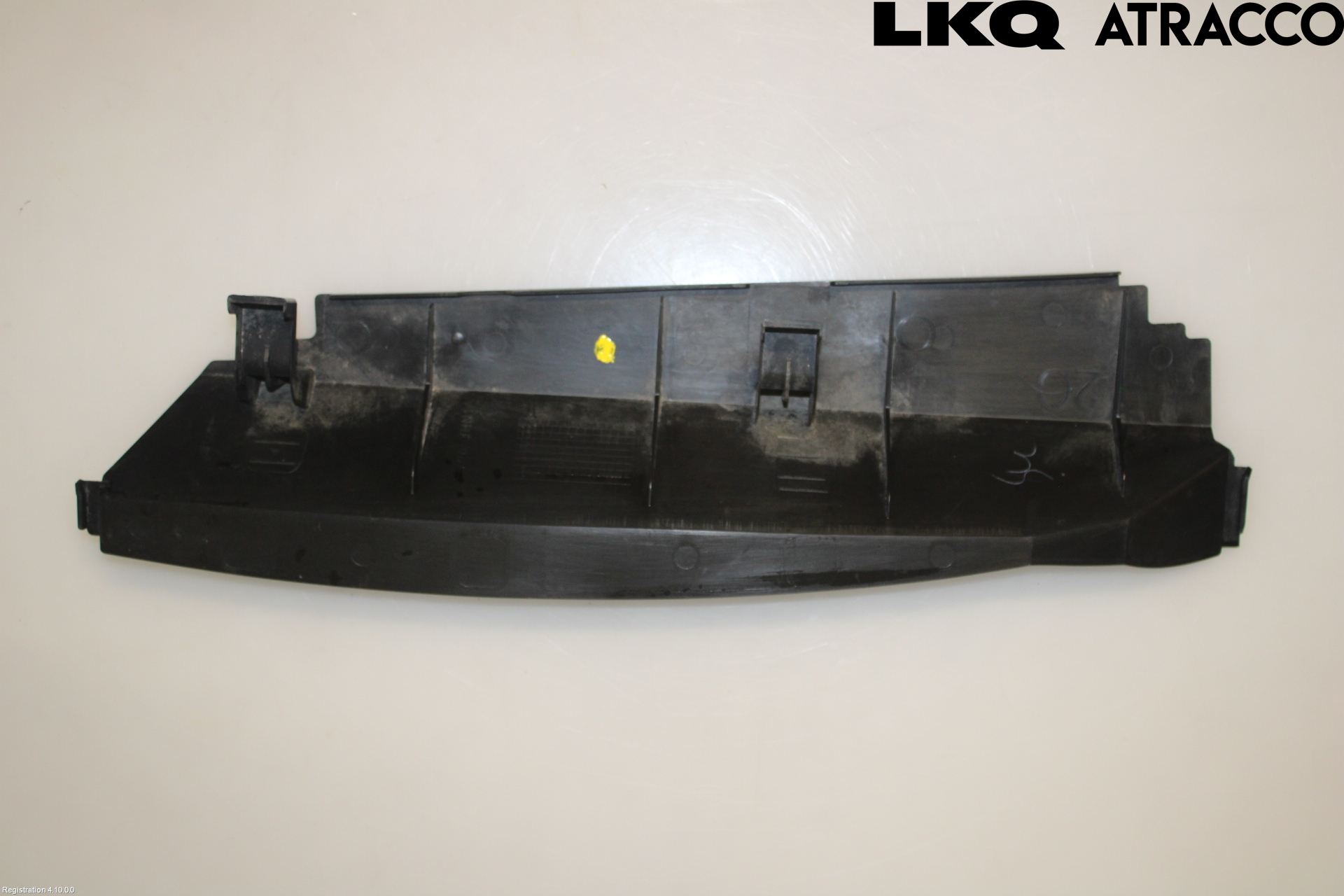 Nissan MICRA 11-16 Luftstyring Front