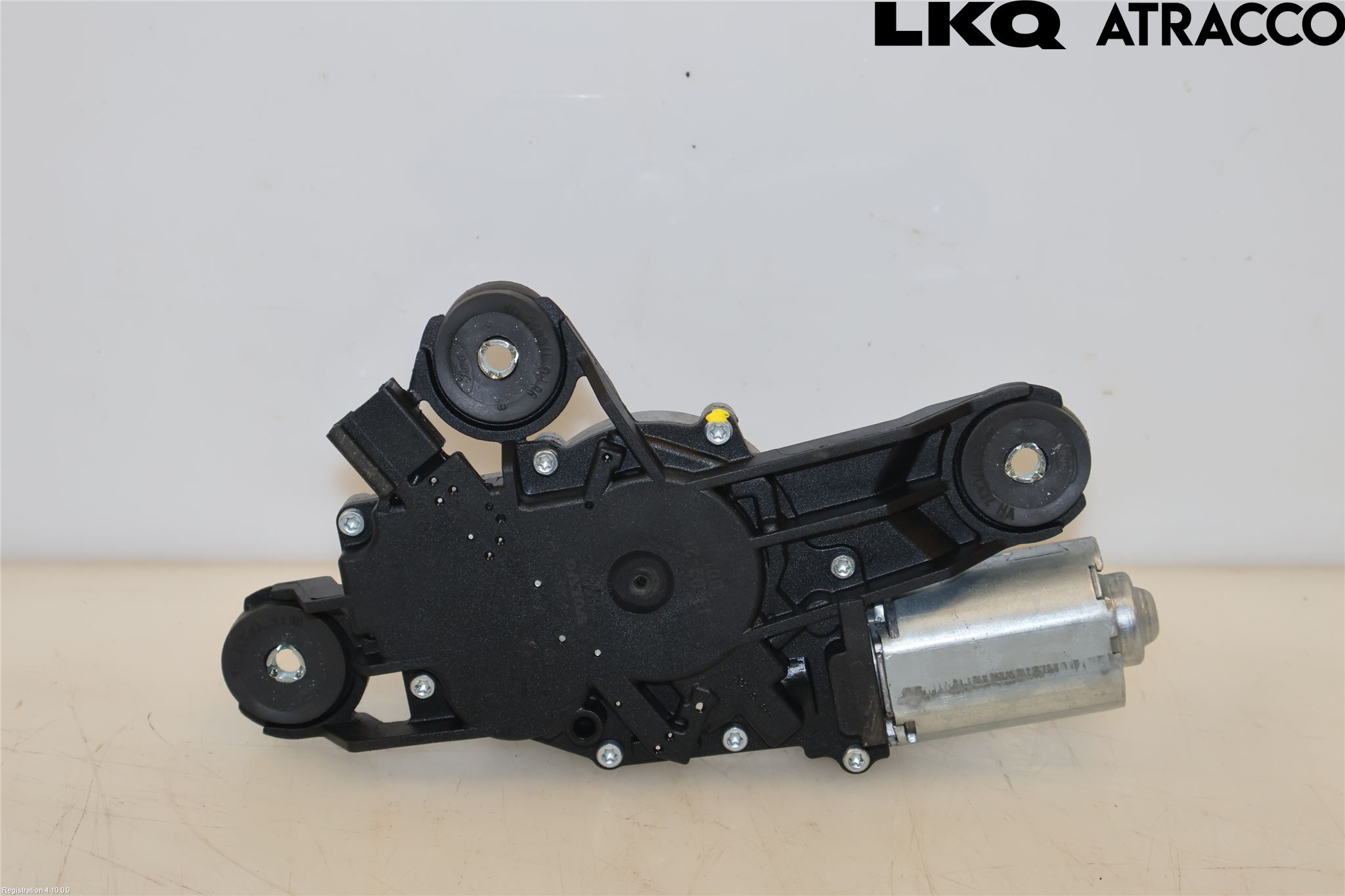 Volvo V60 11-13 Viskermotor Bakluke