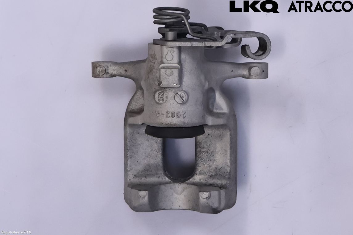 Opel ASTRA K 16-22 Bremsecaliper Bak Venstre