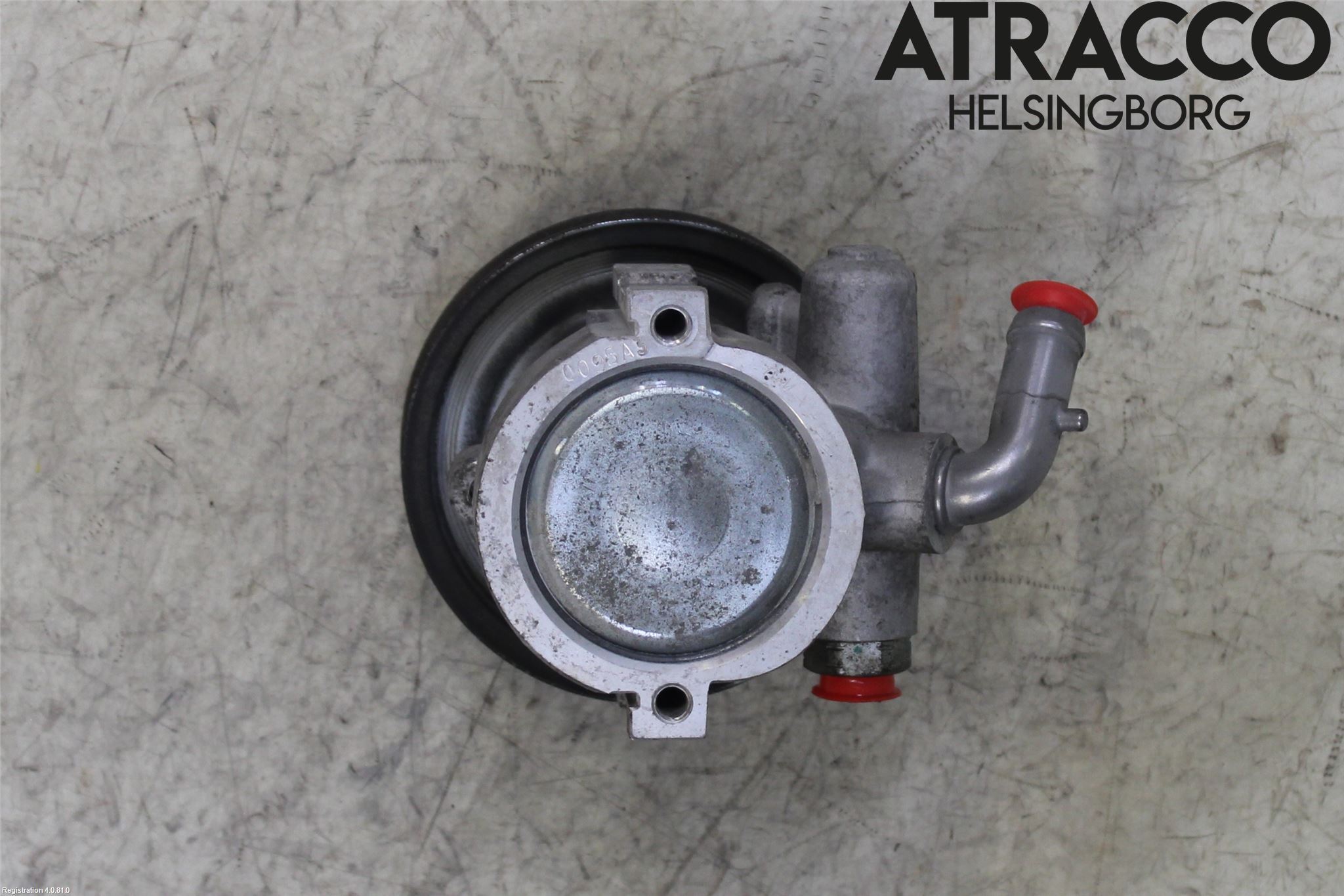 Fiat FIORINO Servo Pumpe