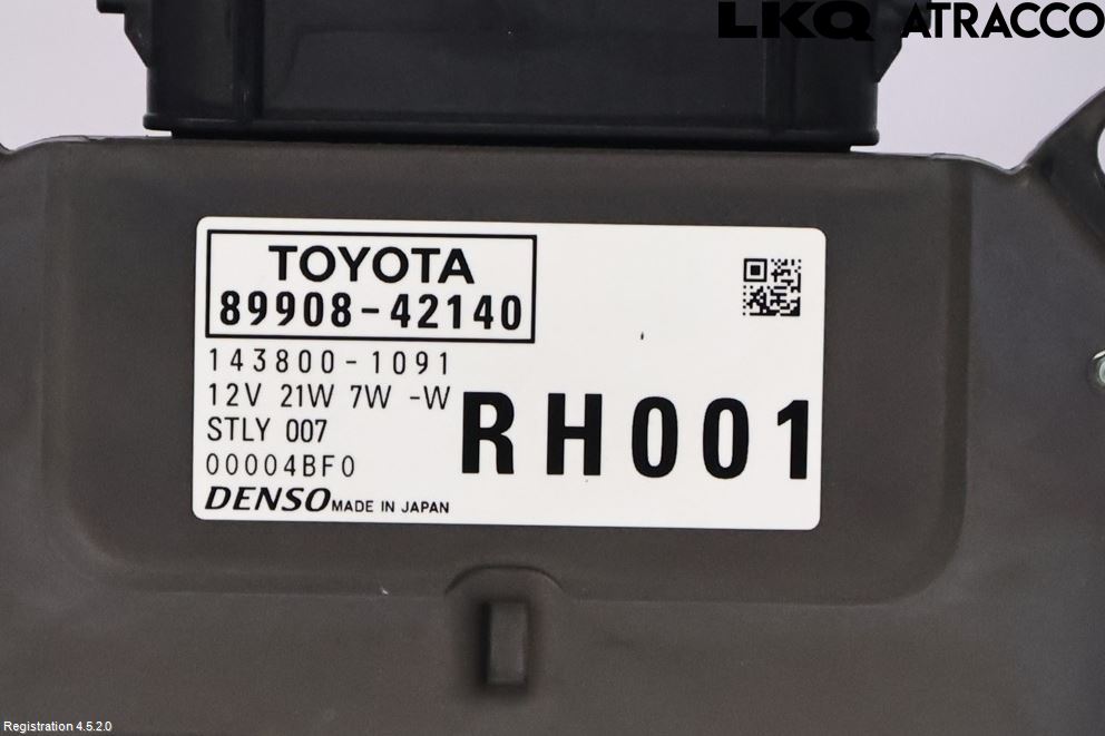 Toyota RAV4 19- Styreenhet Xenon